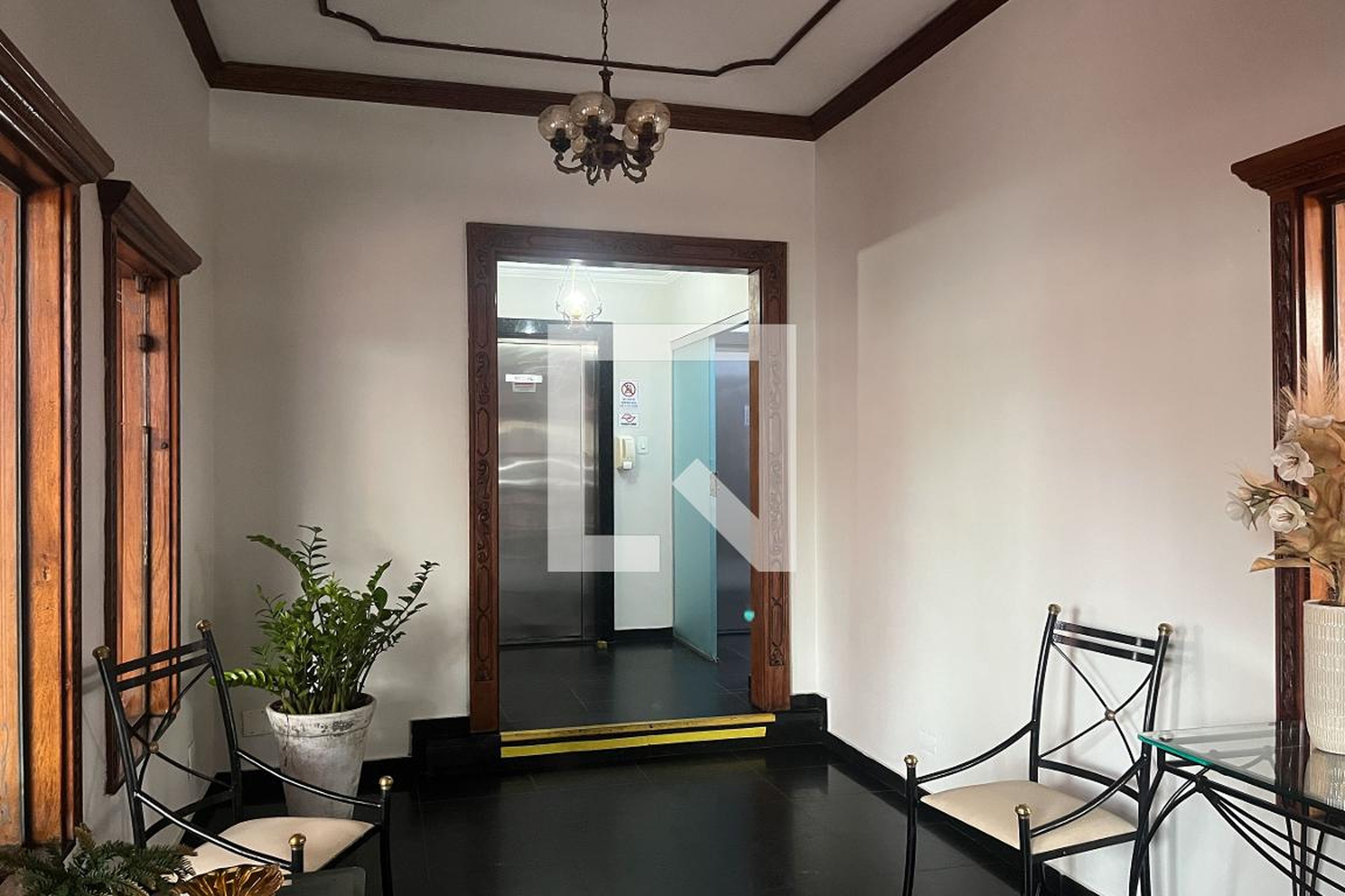 Hall de entrada - Mont Clair