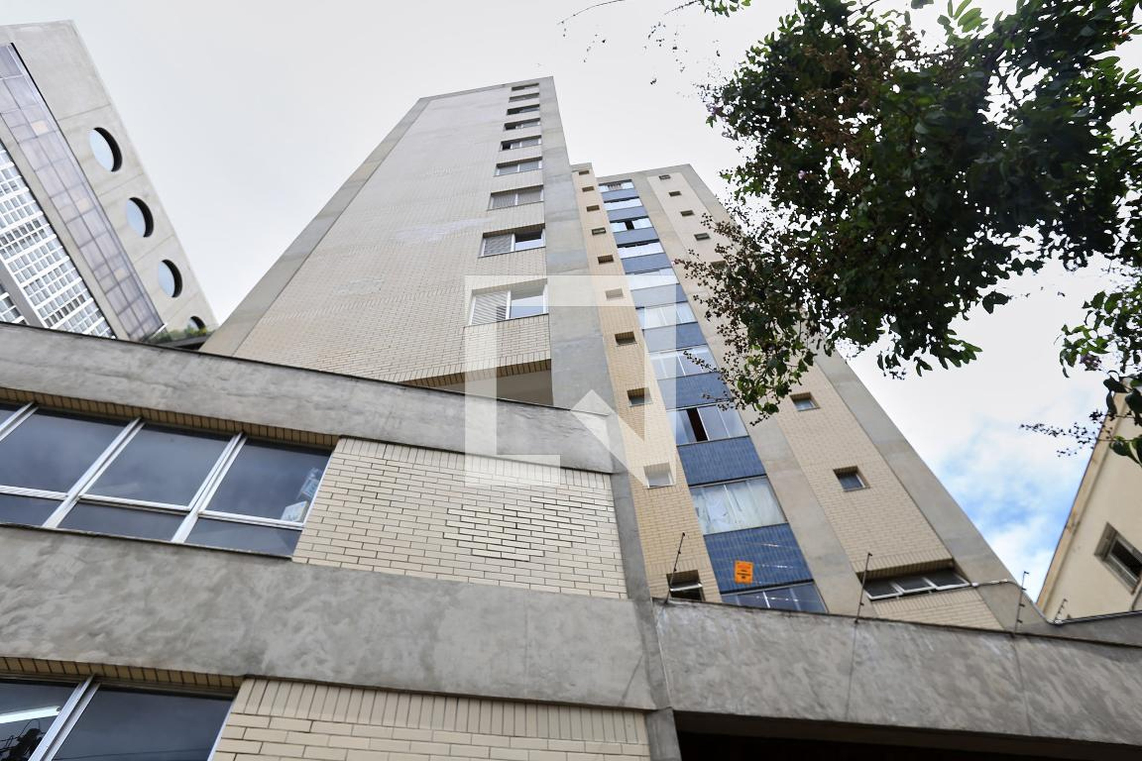 Fachada Edifício Nair Costa