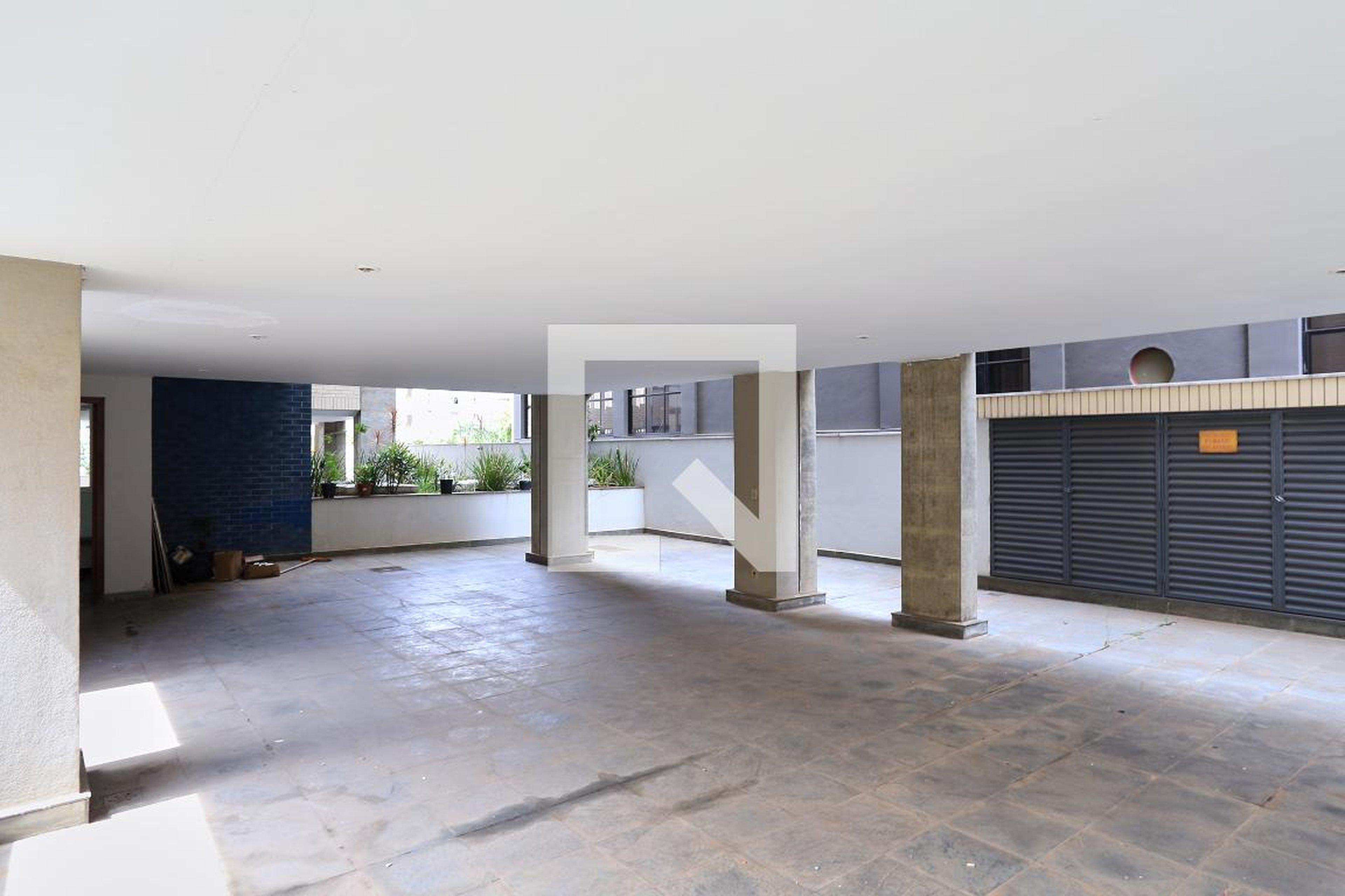 Área comum - Edifício Nair Costa