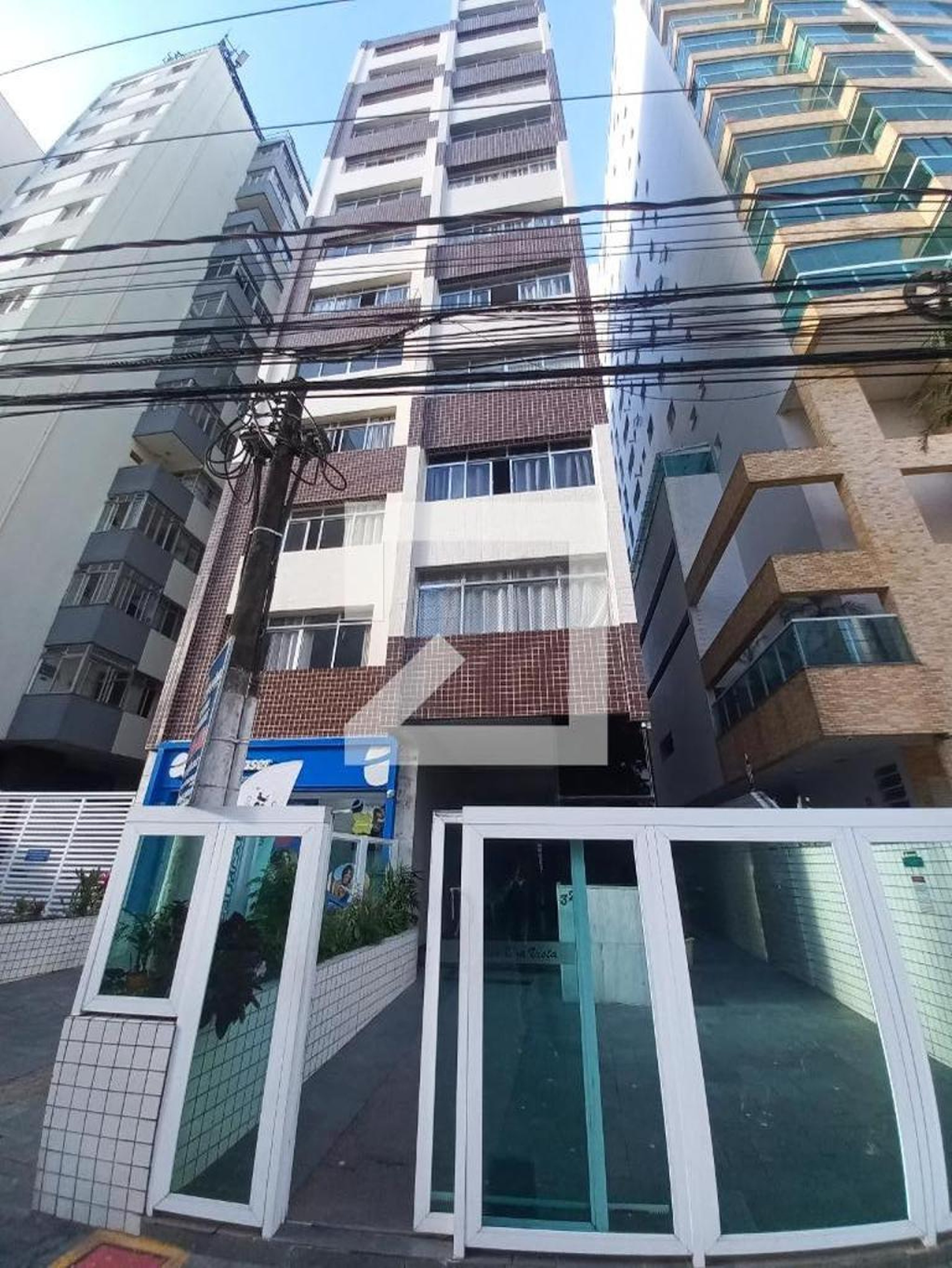 Fachada do Prédio Condomínio Boa Vista