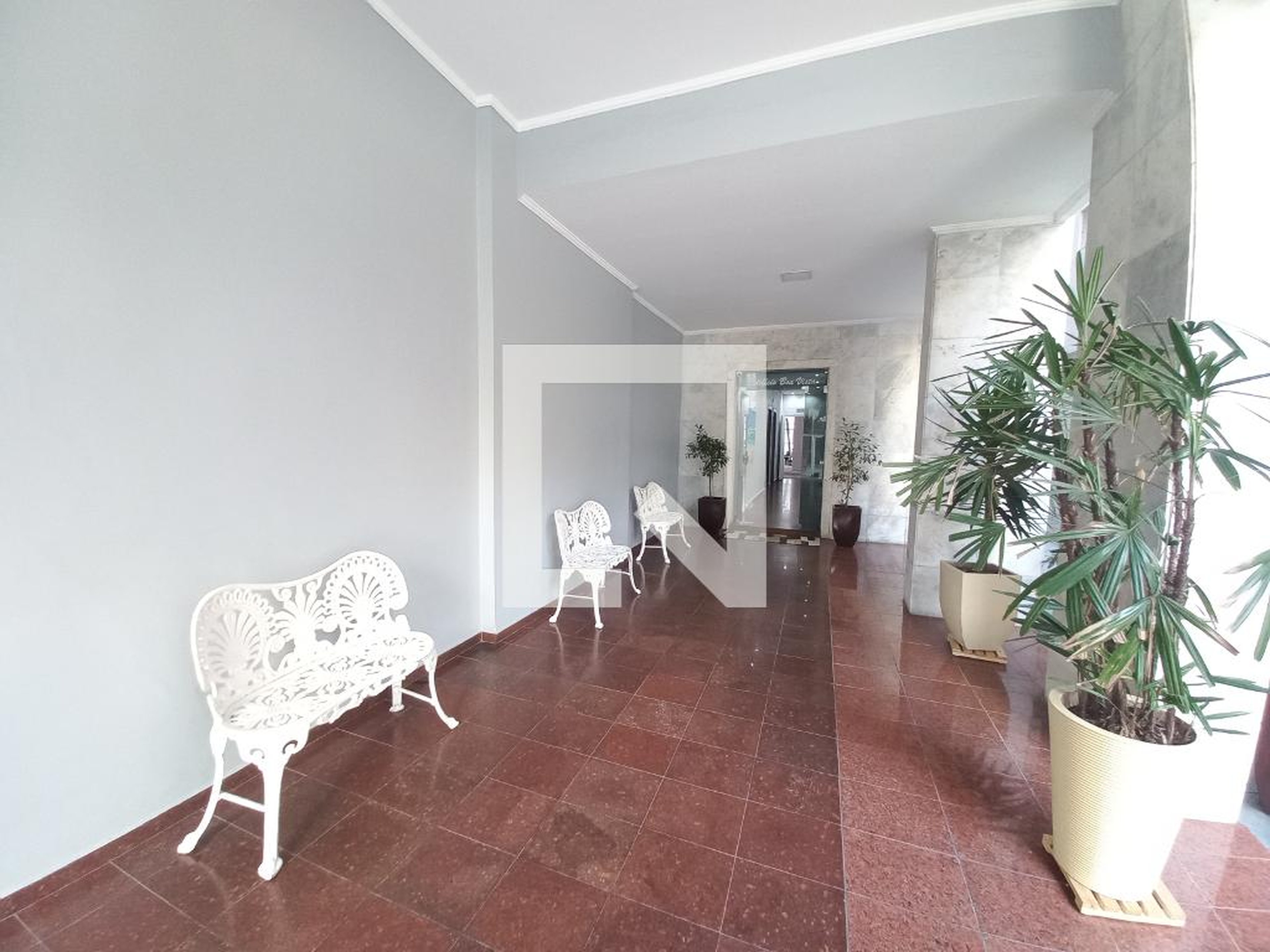 Hall de entrada - Boa Vista