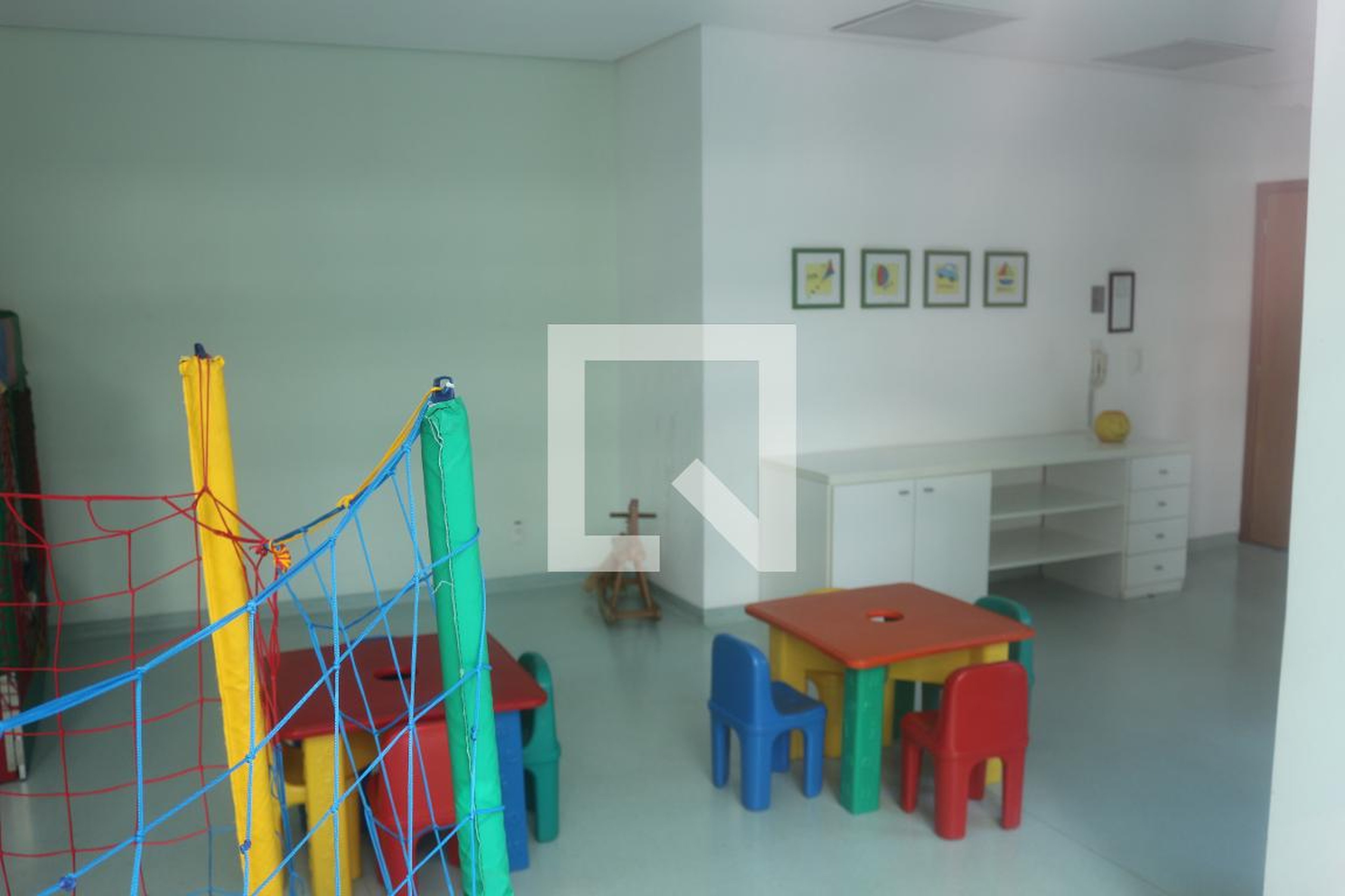 Brinquedoteca - Edifício Terrazza Maggiore