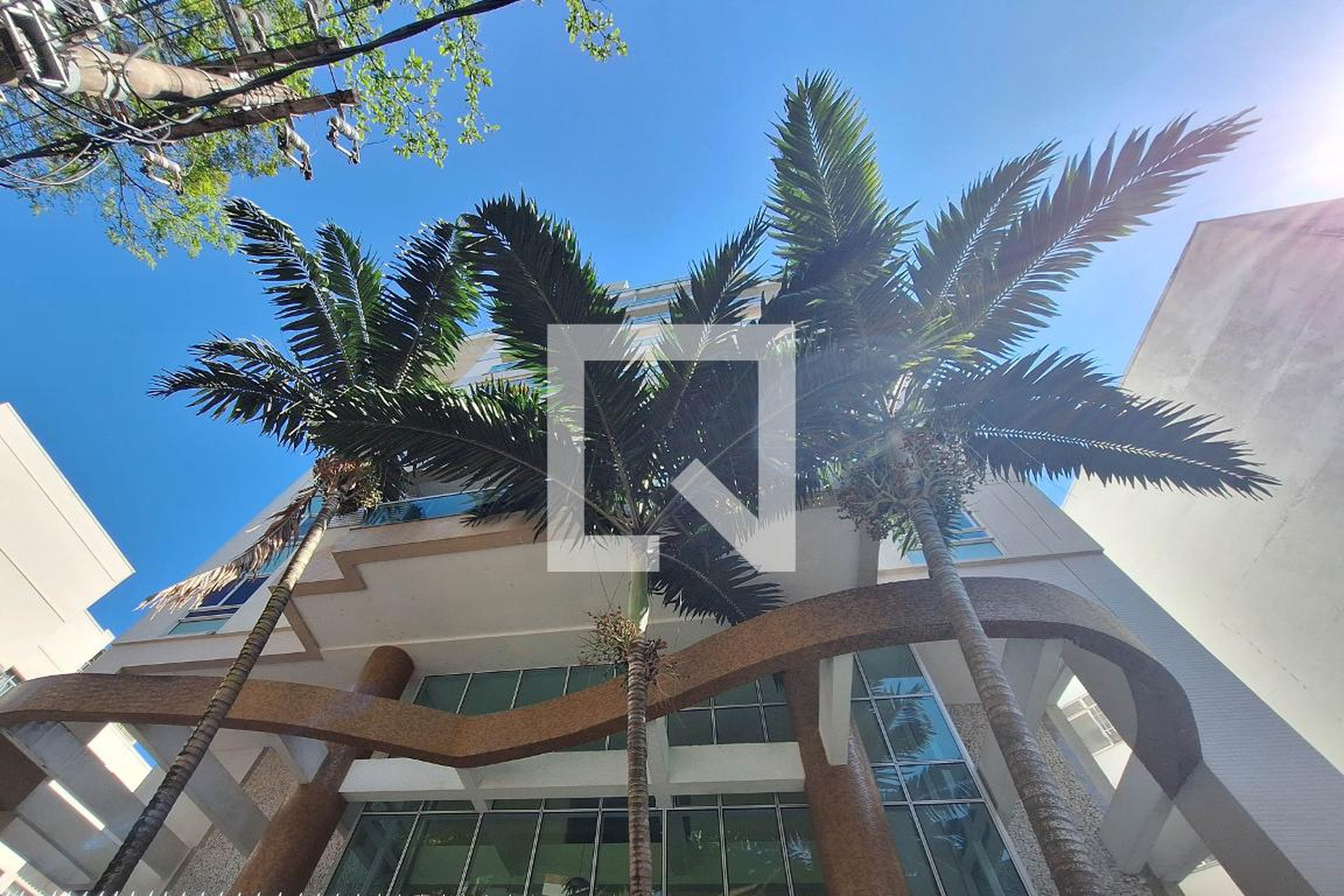 Fachada Condomínio Casablanca