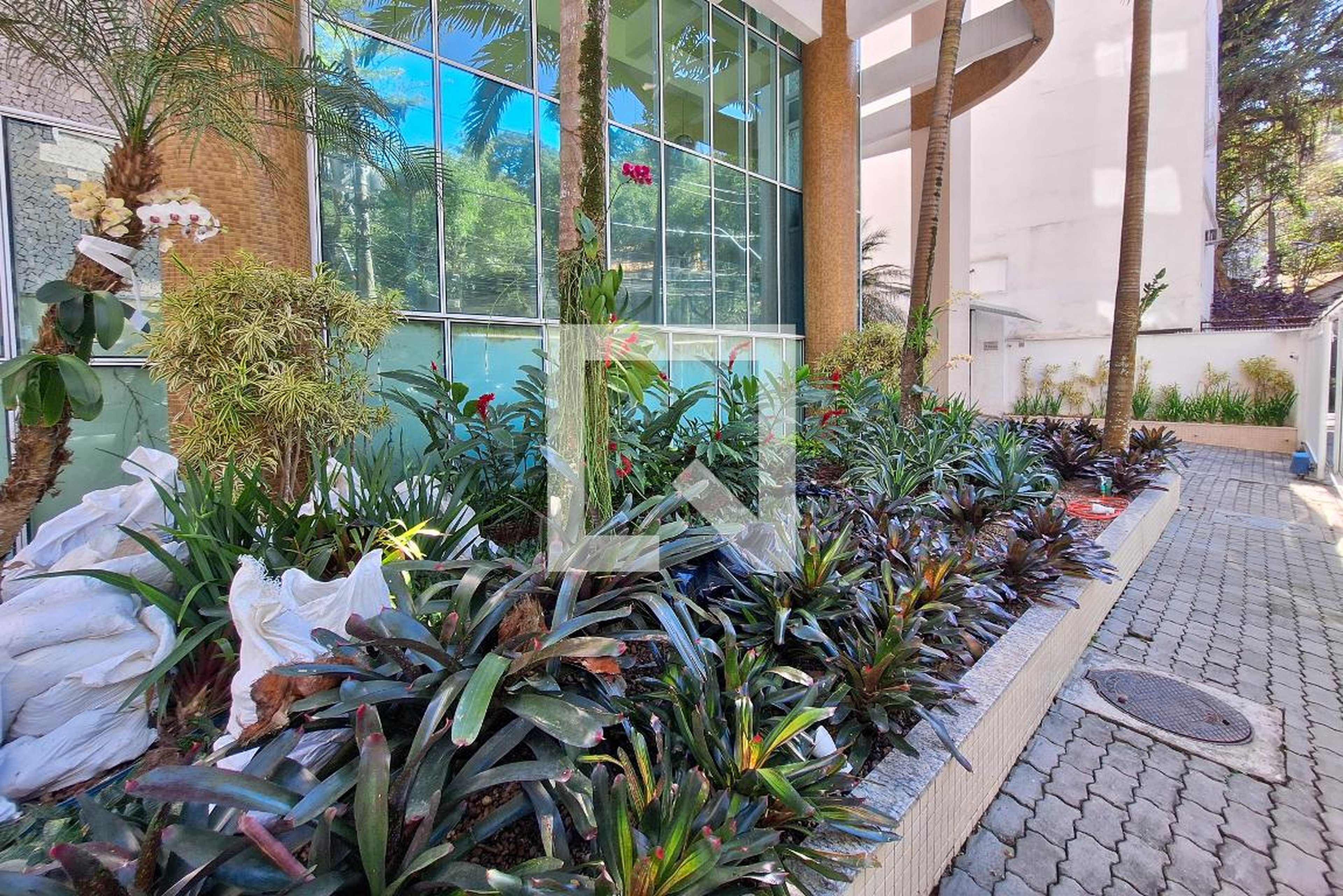 Área comum - Casablanca