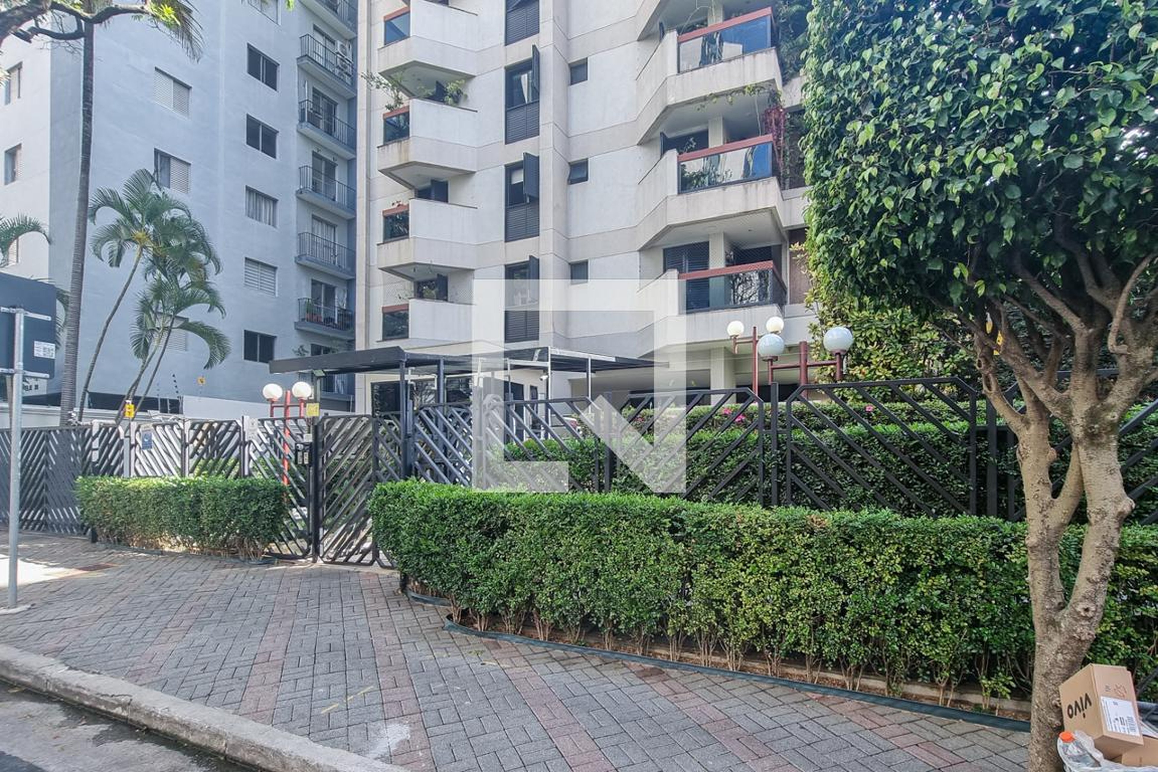 Fachada Condomínio Rio Araguaia