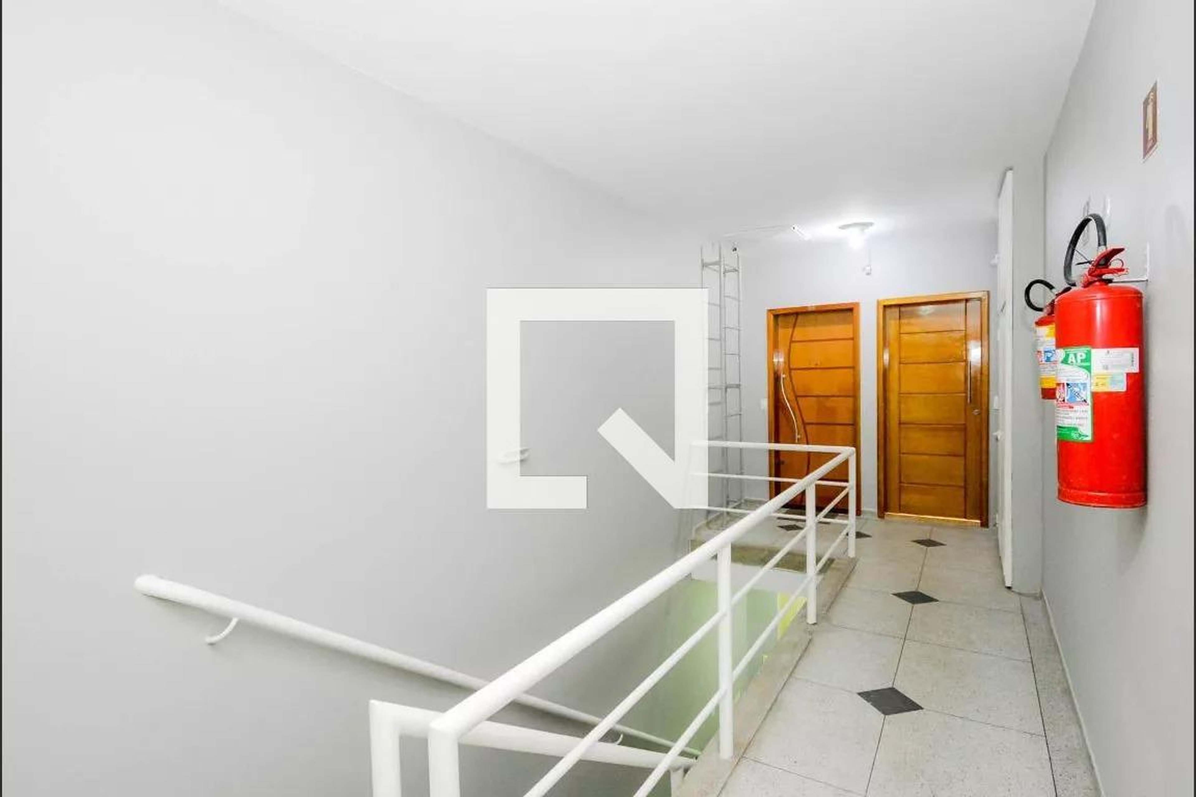 Hall de entrada - Jardim das Flores