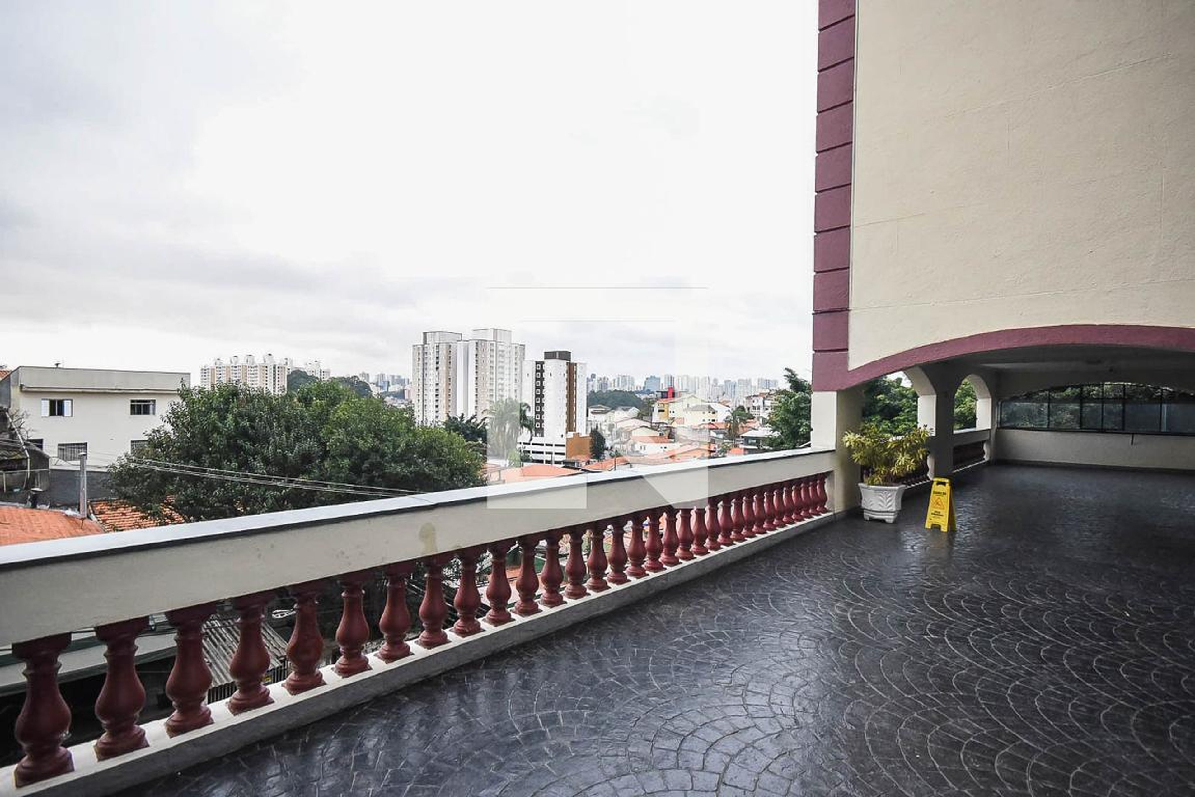 Área Externa - Mirante