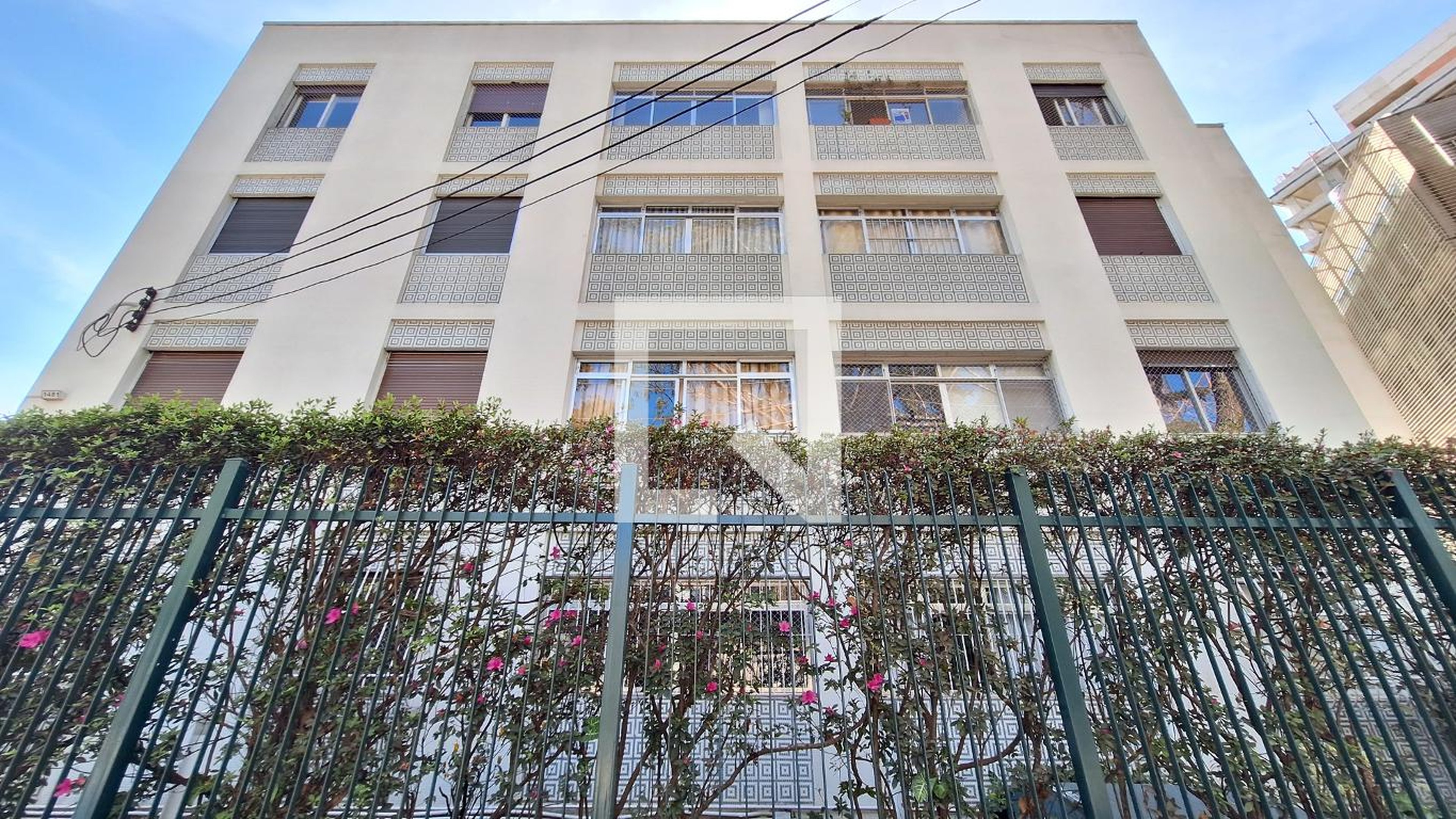 Fachada Edifício Panorama