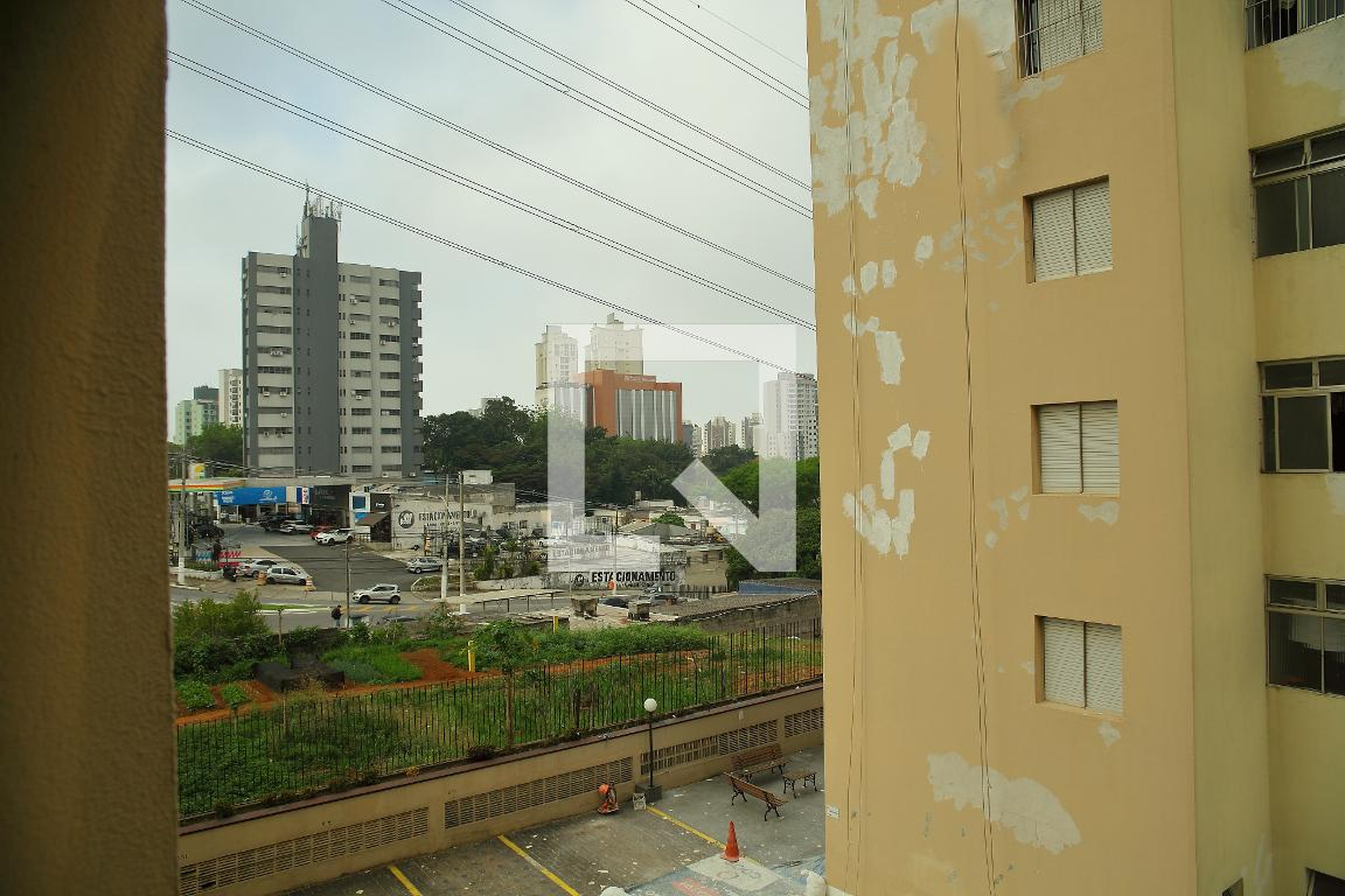 Área comum - Residencial Caminho do Mar