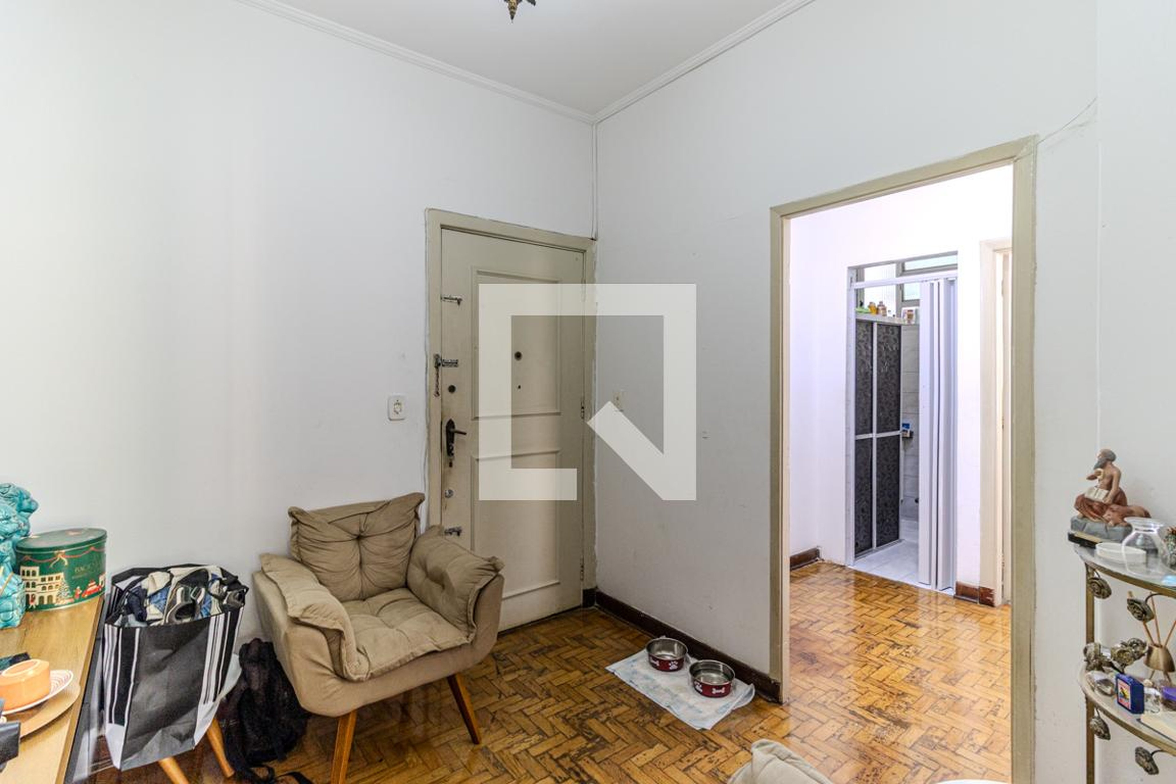 Hall de Entrada - Edifício Campos Elíseos