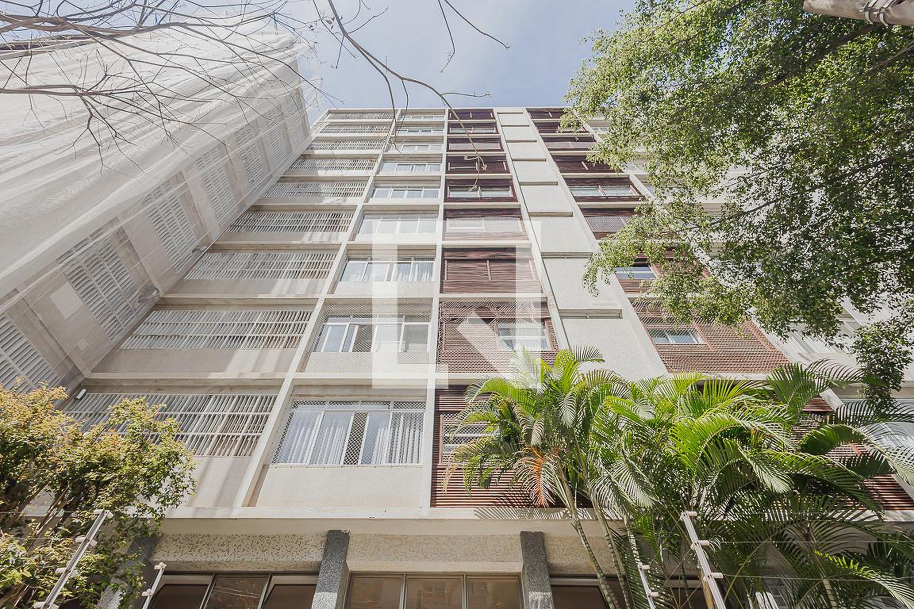 Fachada Condomínio Kismet