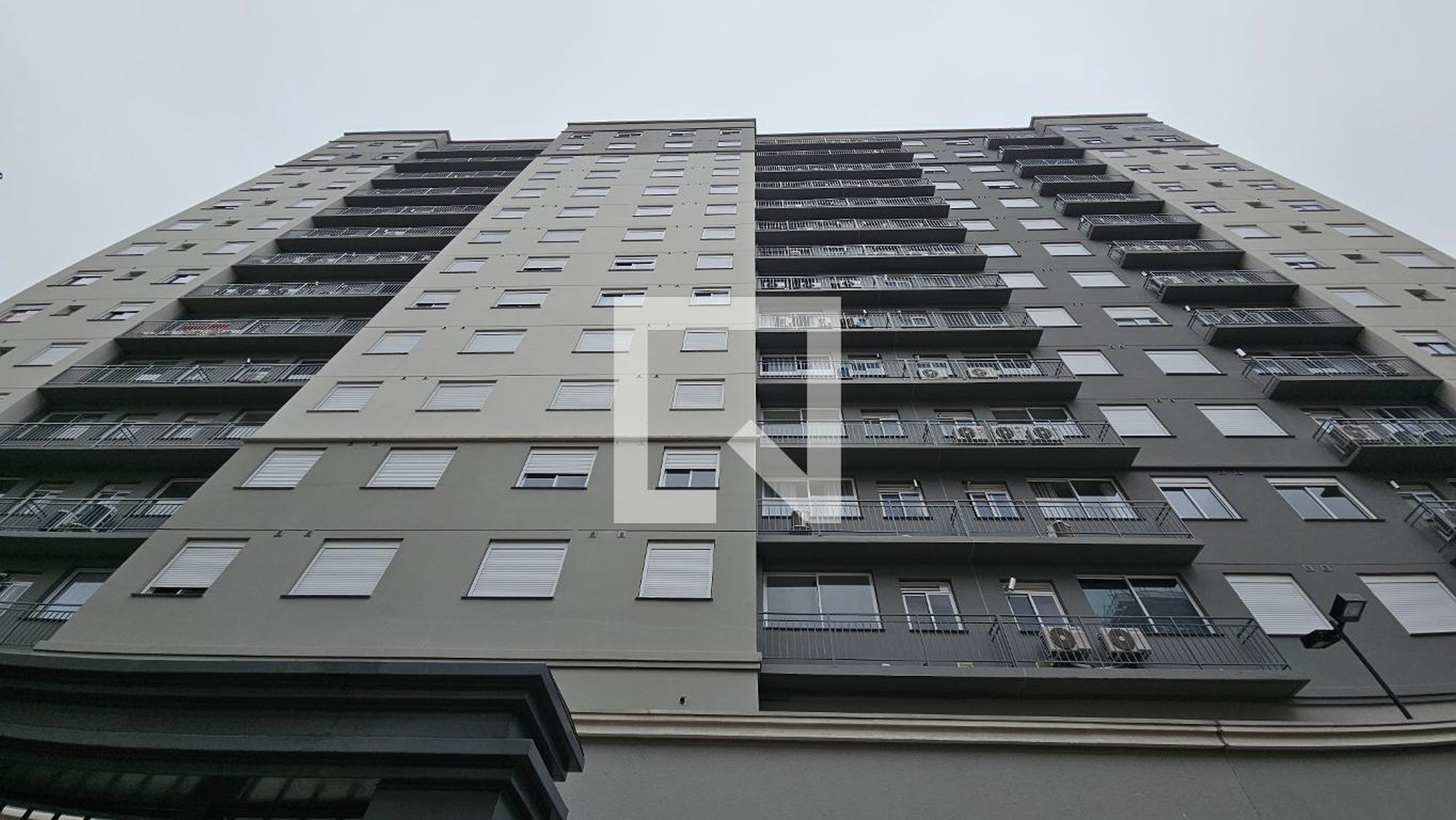 Fachada Condomínio Prime Wallig