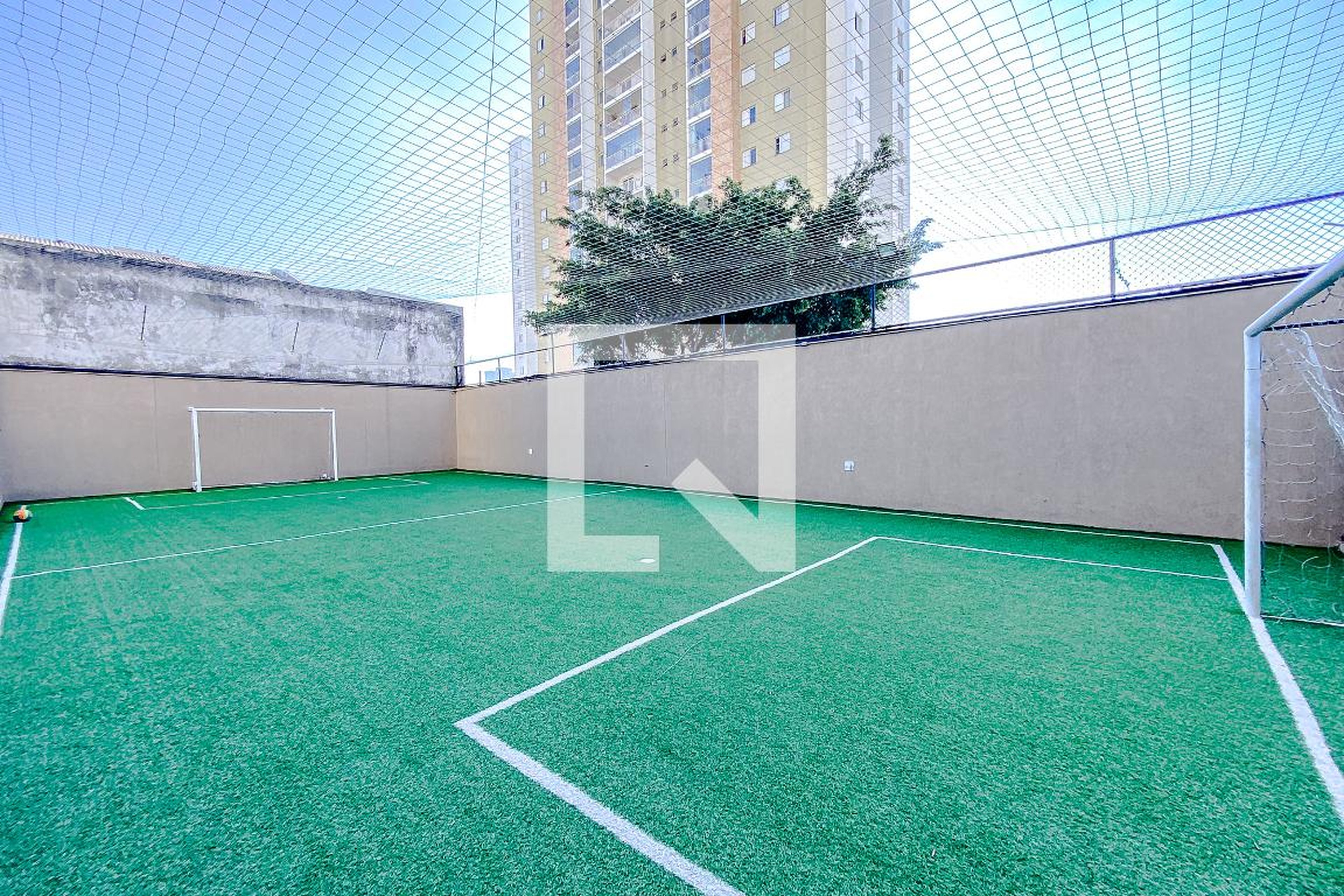 Quadra Esportiva - Residencial Torres Vedras