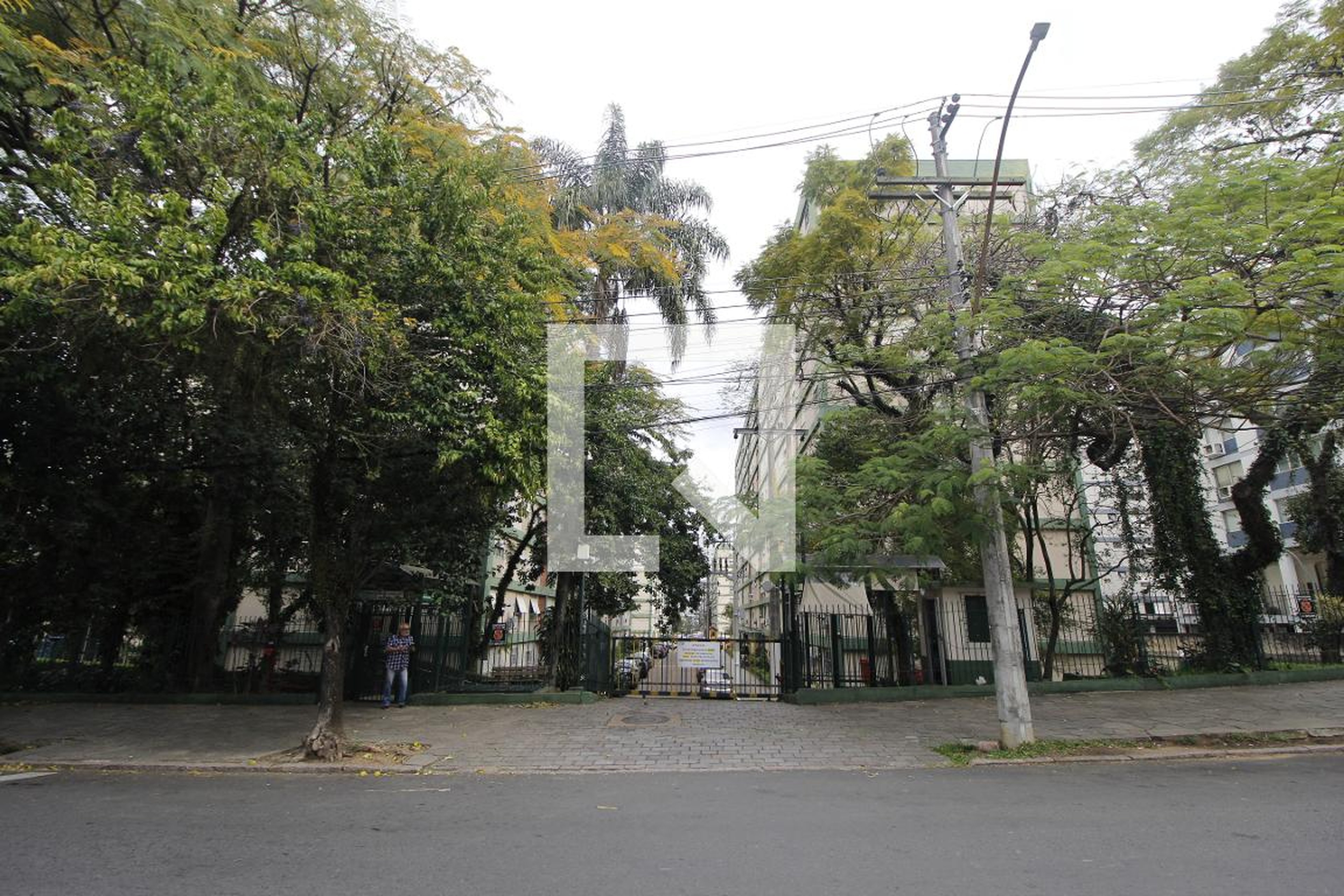 Fachada do Prédio Residencial Felizardo Furtado