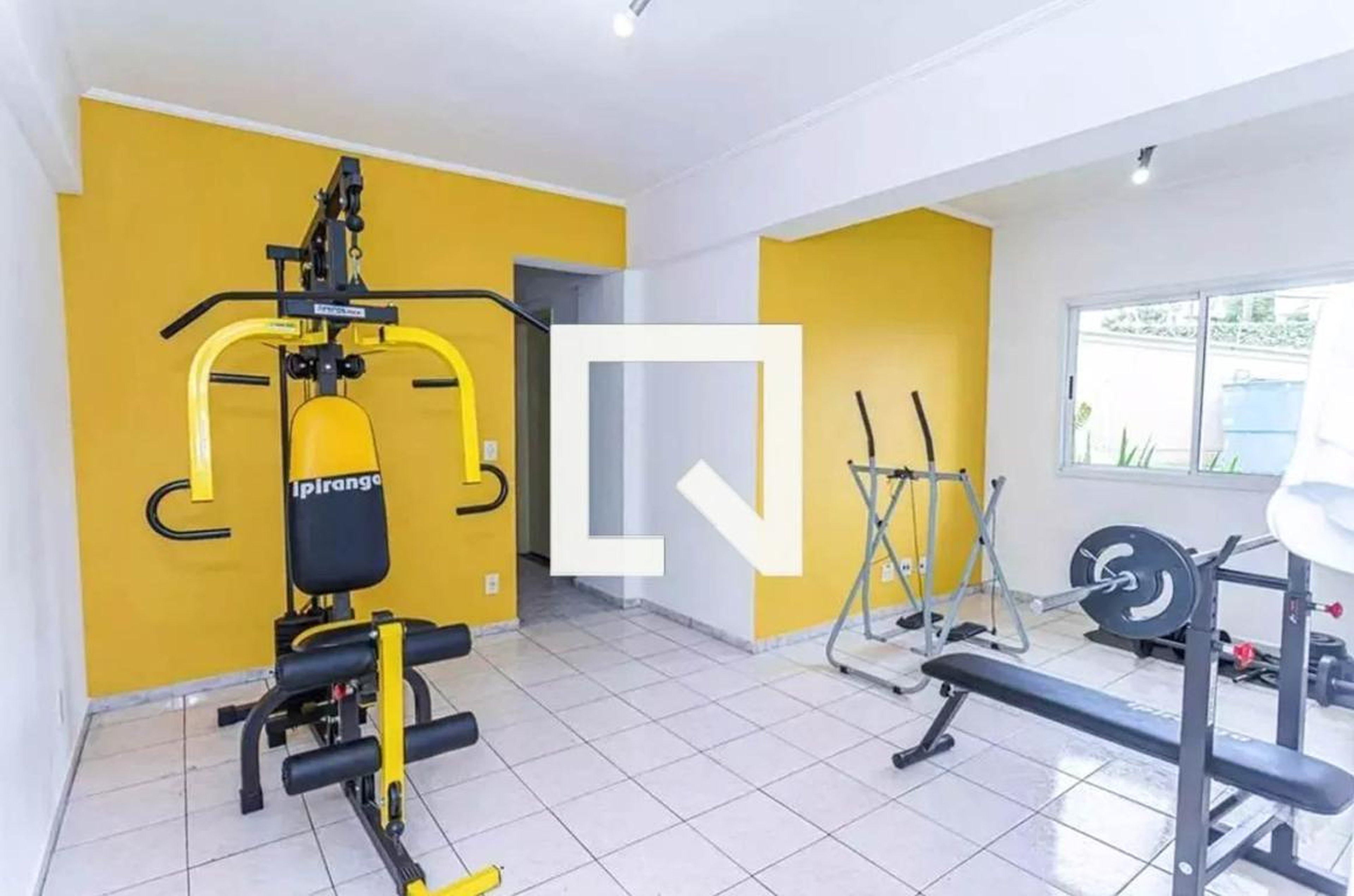 Academia - Residencial Primavera