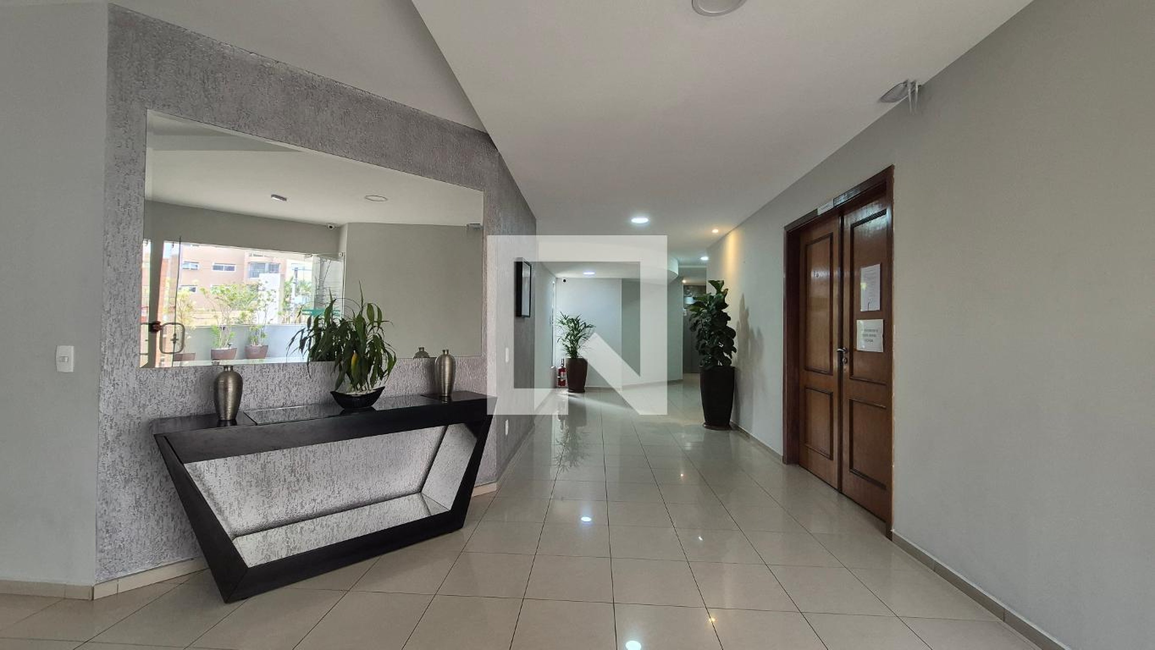 Hall de Entrada - Residencial Meridian