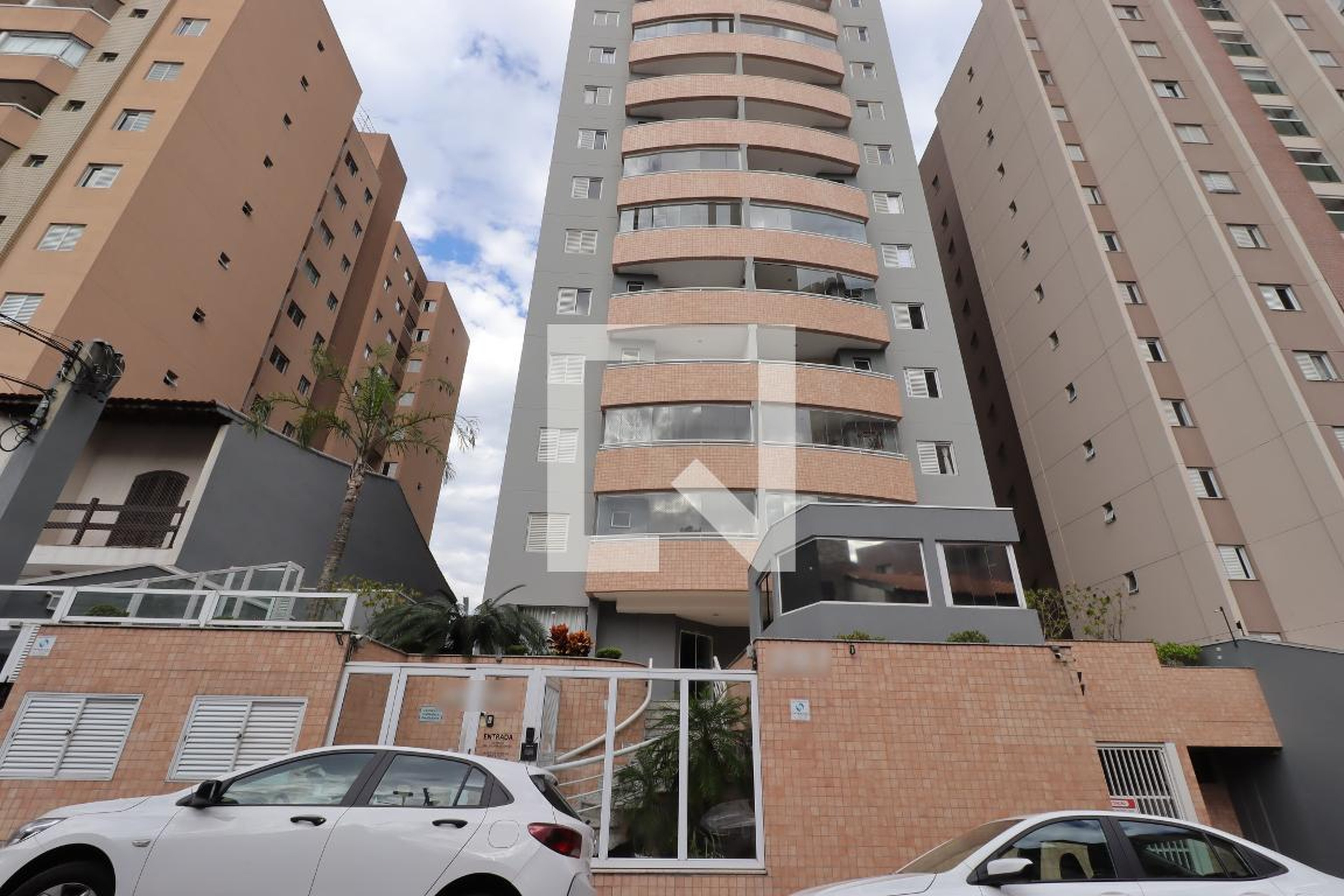 Fachada Residencial Meridian