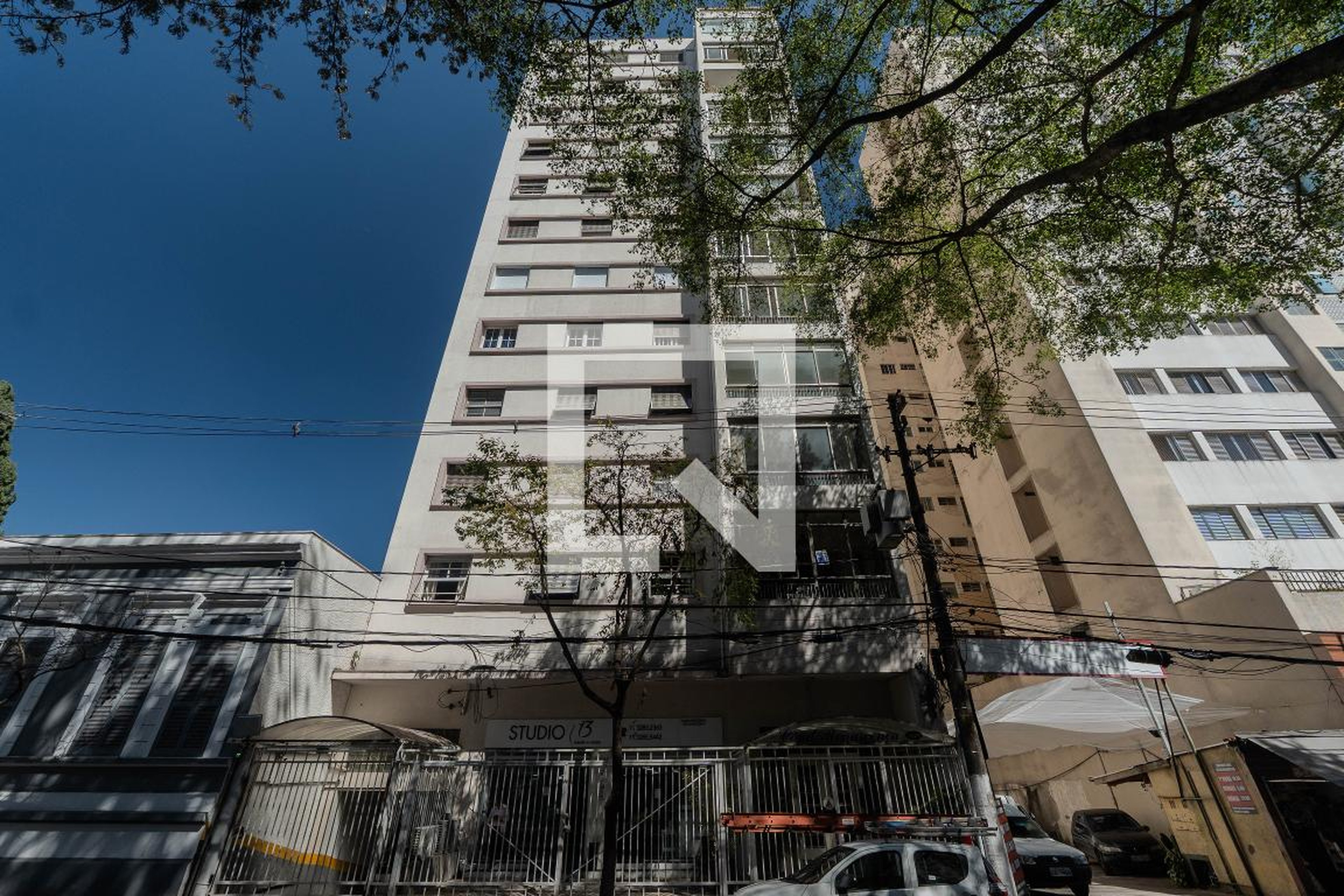 Fachada Edifício Renascença