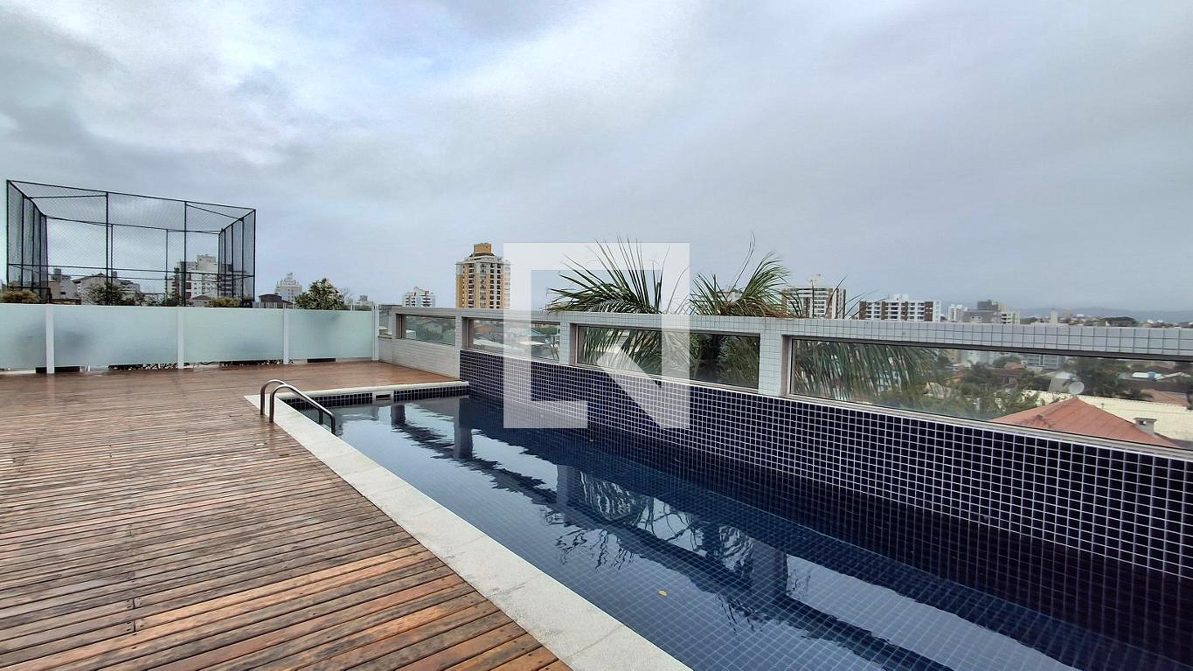 Piscina - Residencial Colina Real