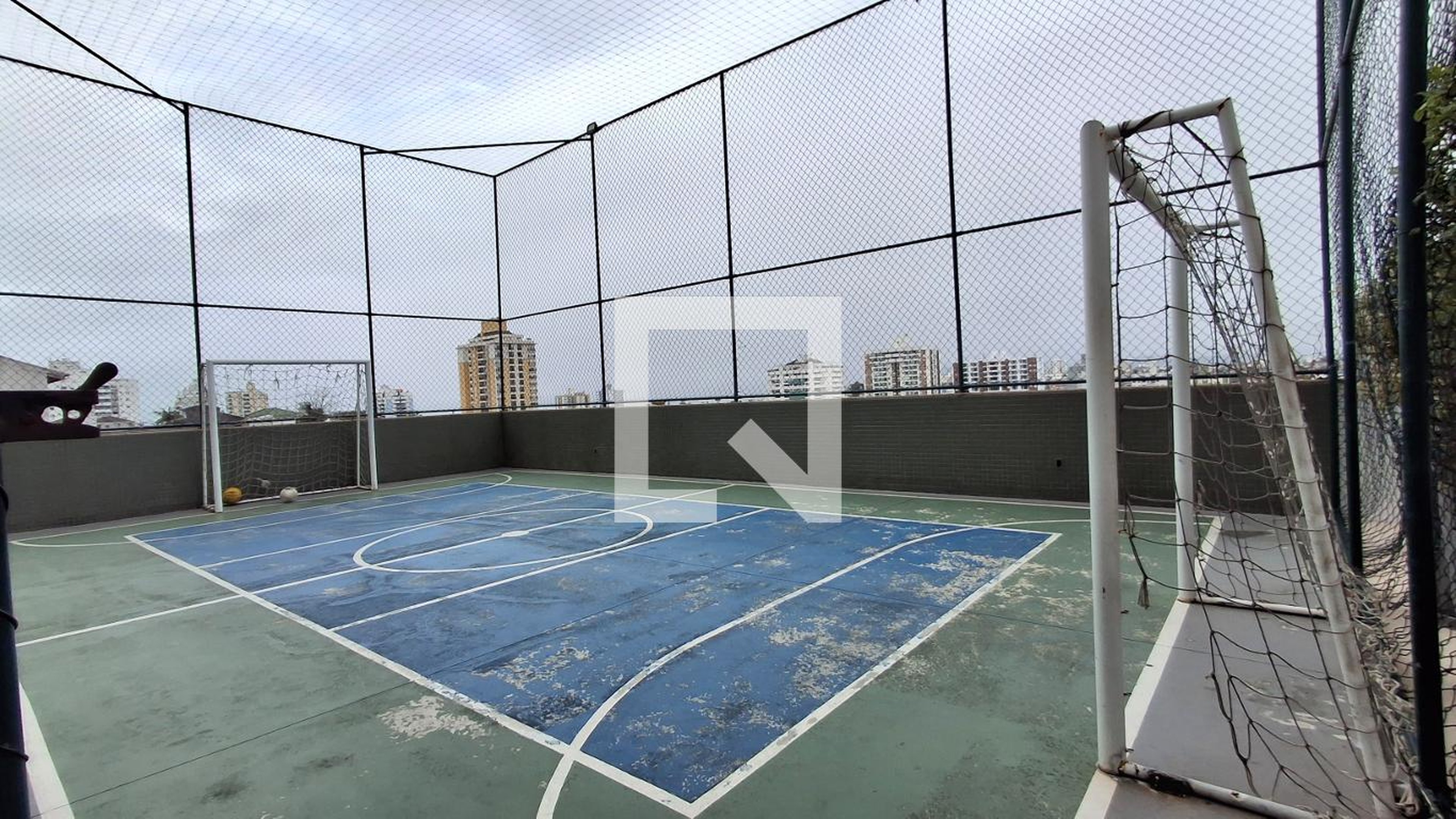 Quadra Esportiva - Residencial Colina Real