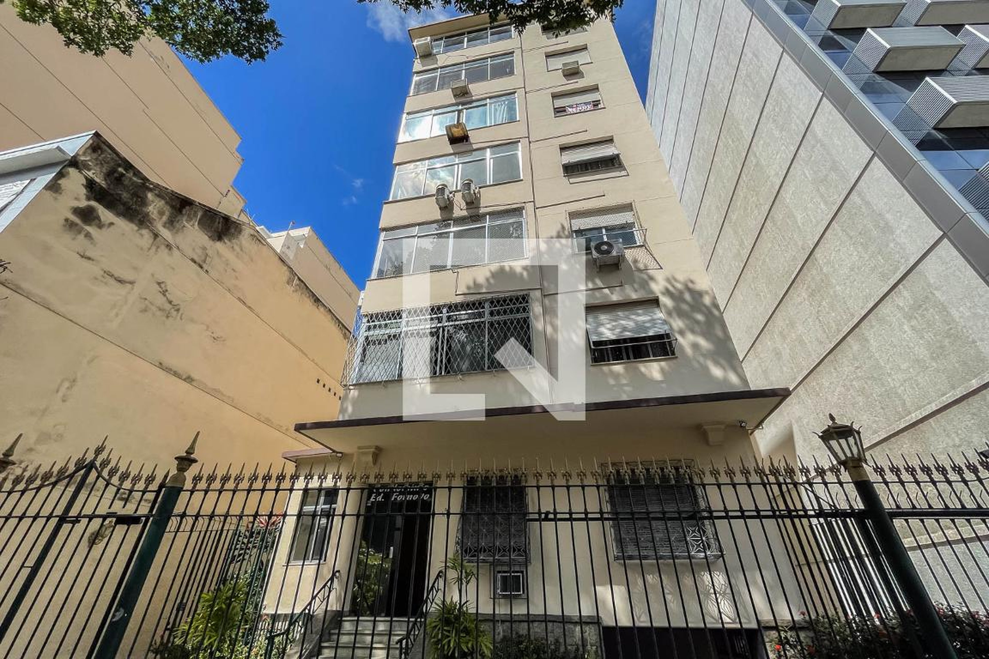 Fachada Edifício Fornovo