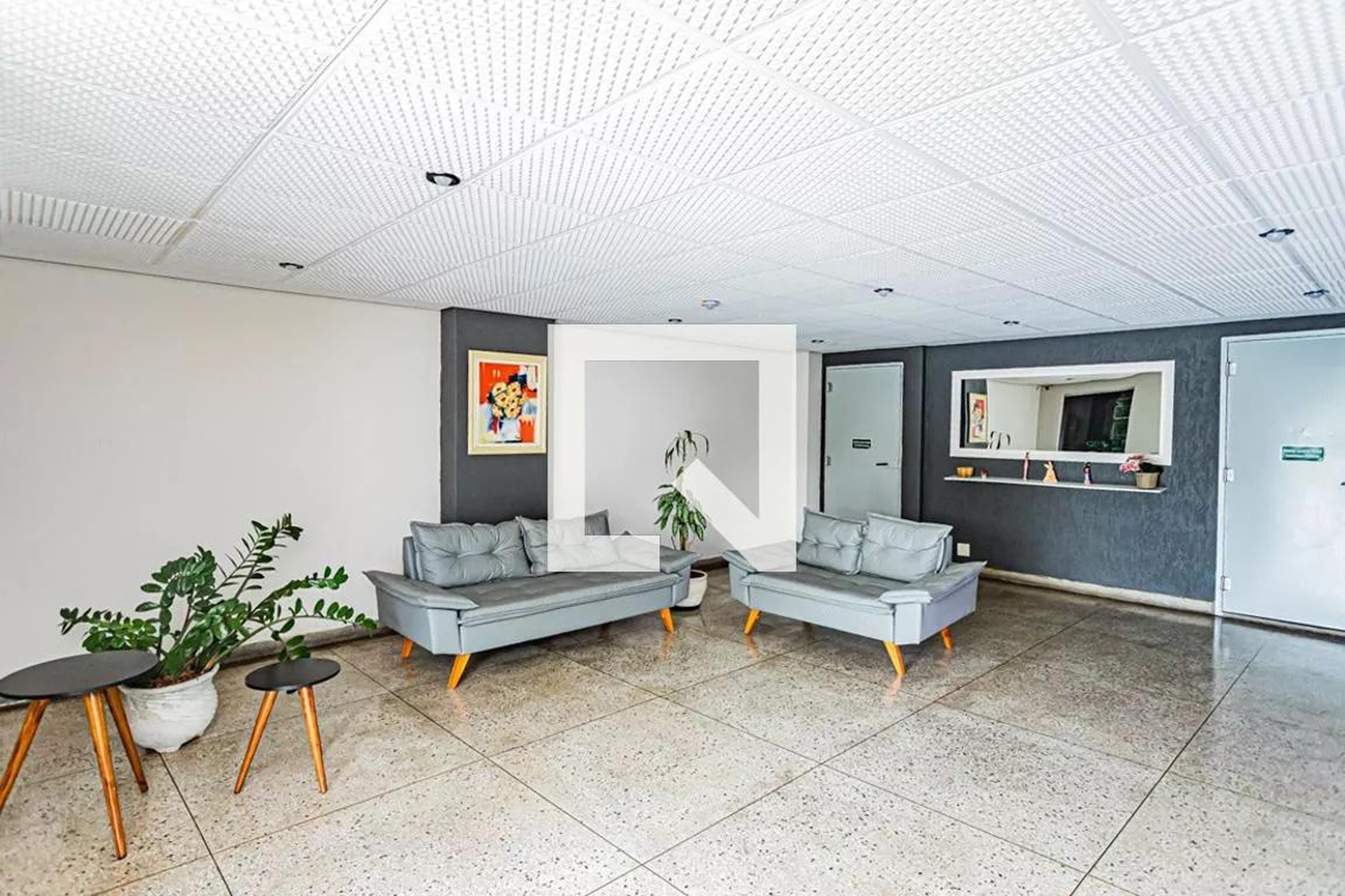 Hall social - Raffaello