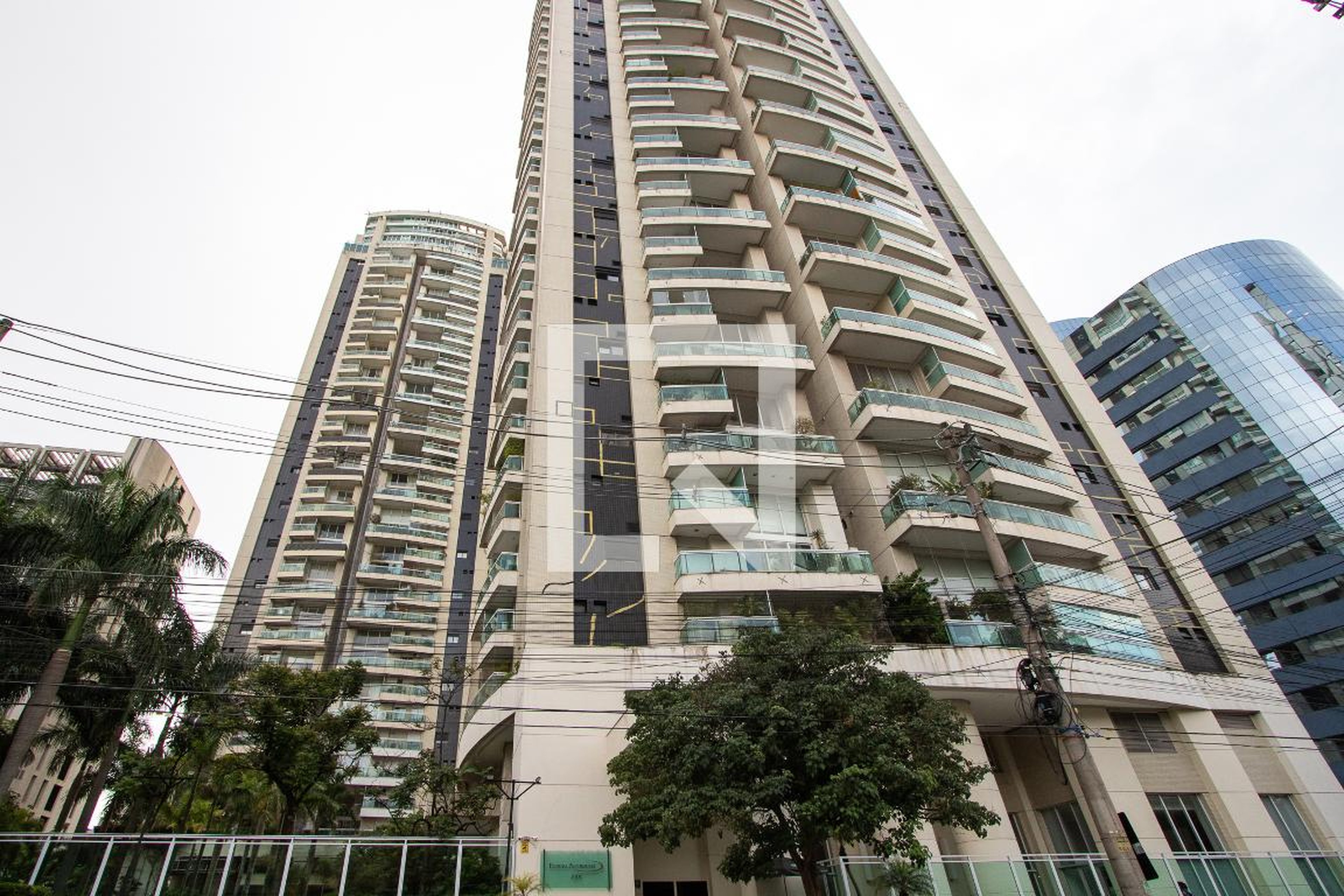 Fachada Condomínio Ed Florida Penthouses - Residencial