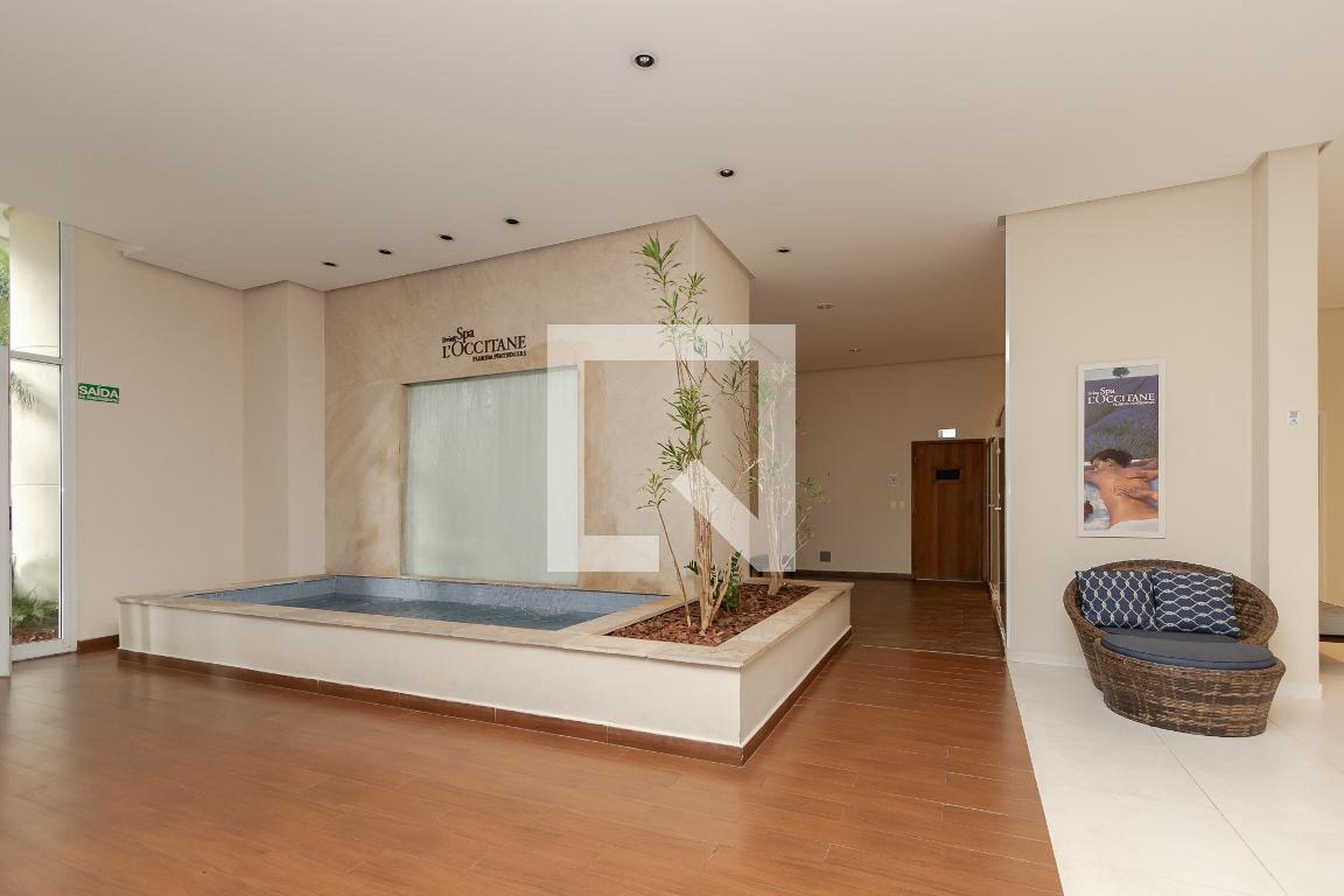 Spa - Ed Florida Penthouses - Residencial