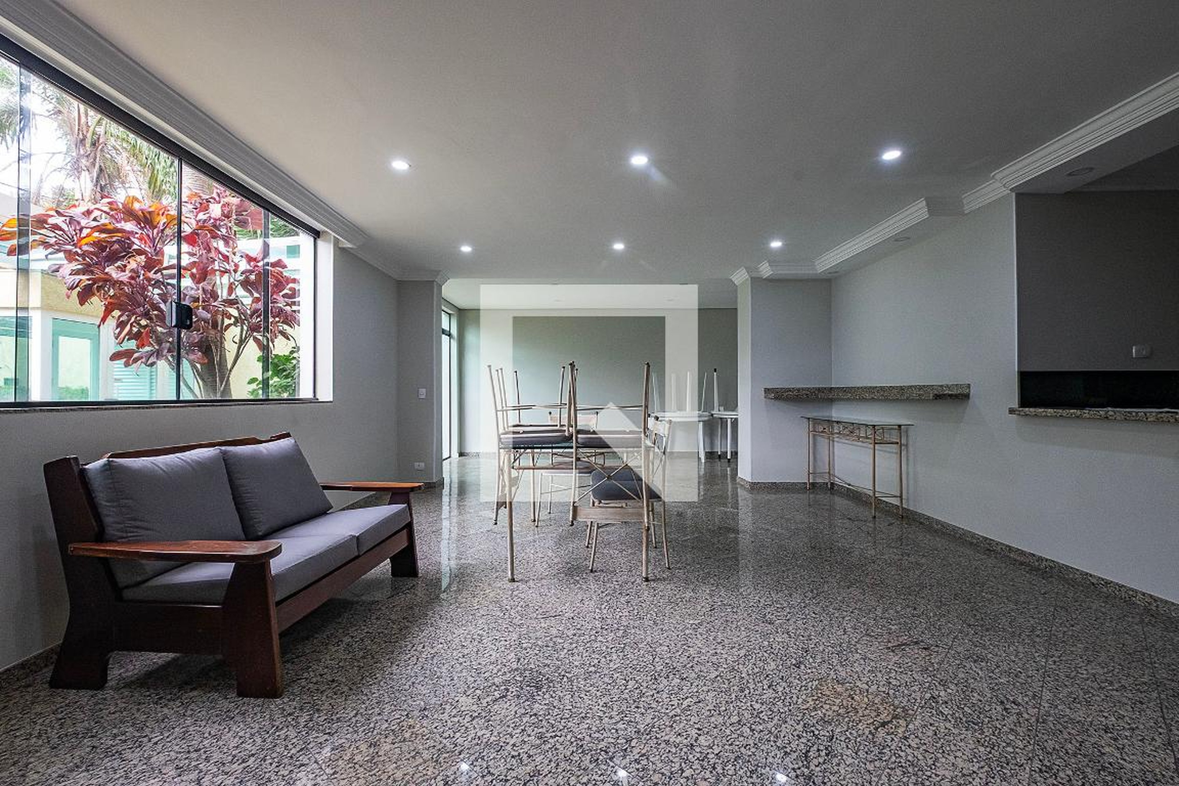 Salão de Festas - Edifício Solar Sumaré I