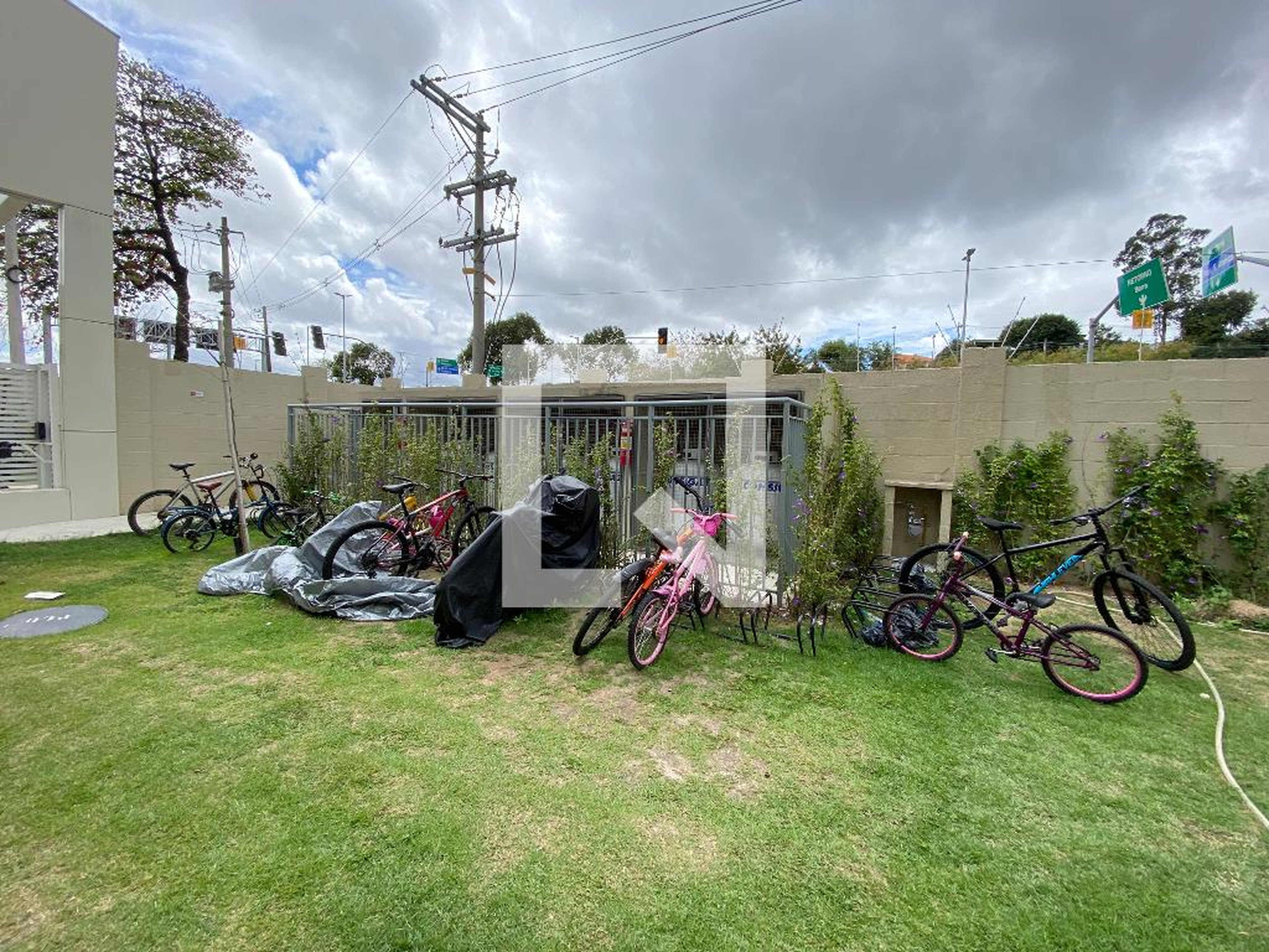 Bicicletario - Esplendor Carioca