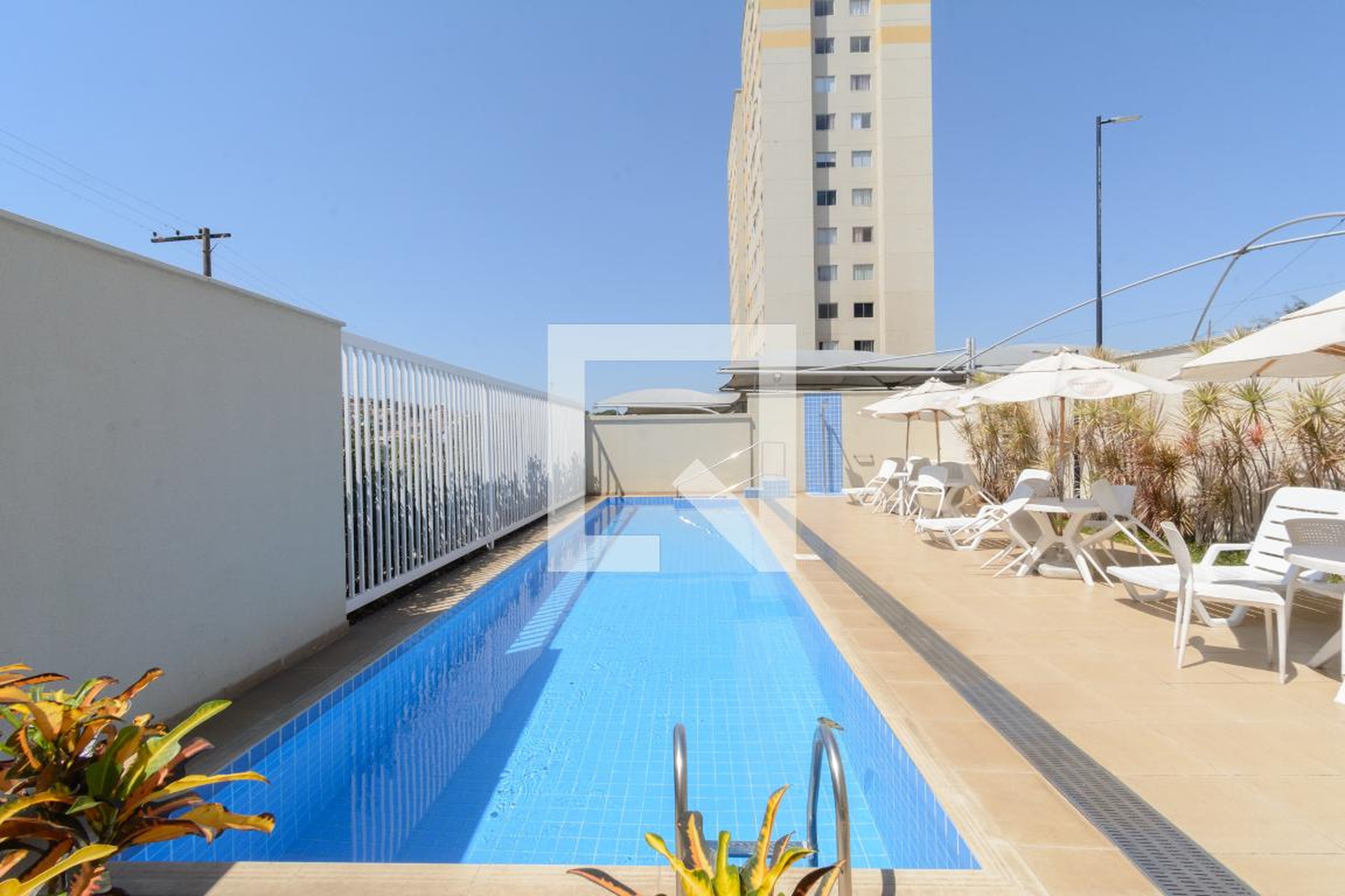 Piscina - Conquista Premium  Monte Castelo