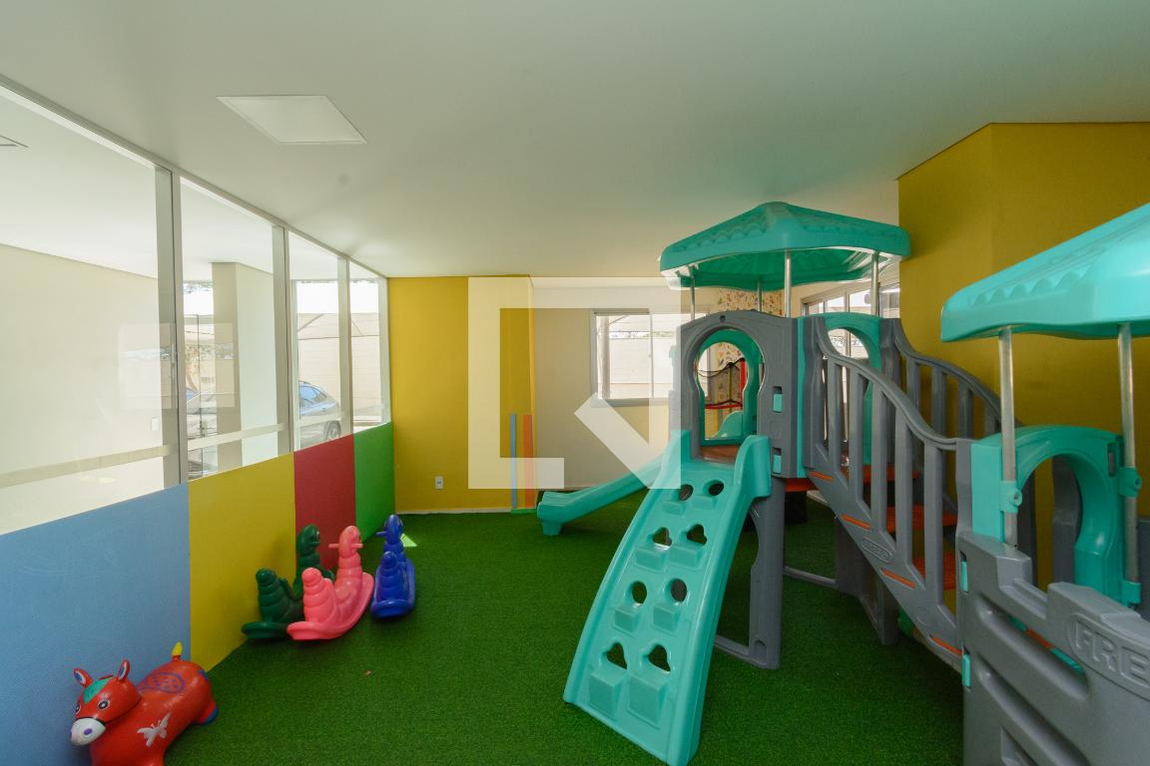 Playground - Conquista Premium  Monte Castelo