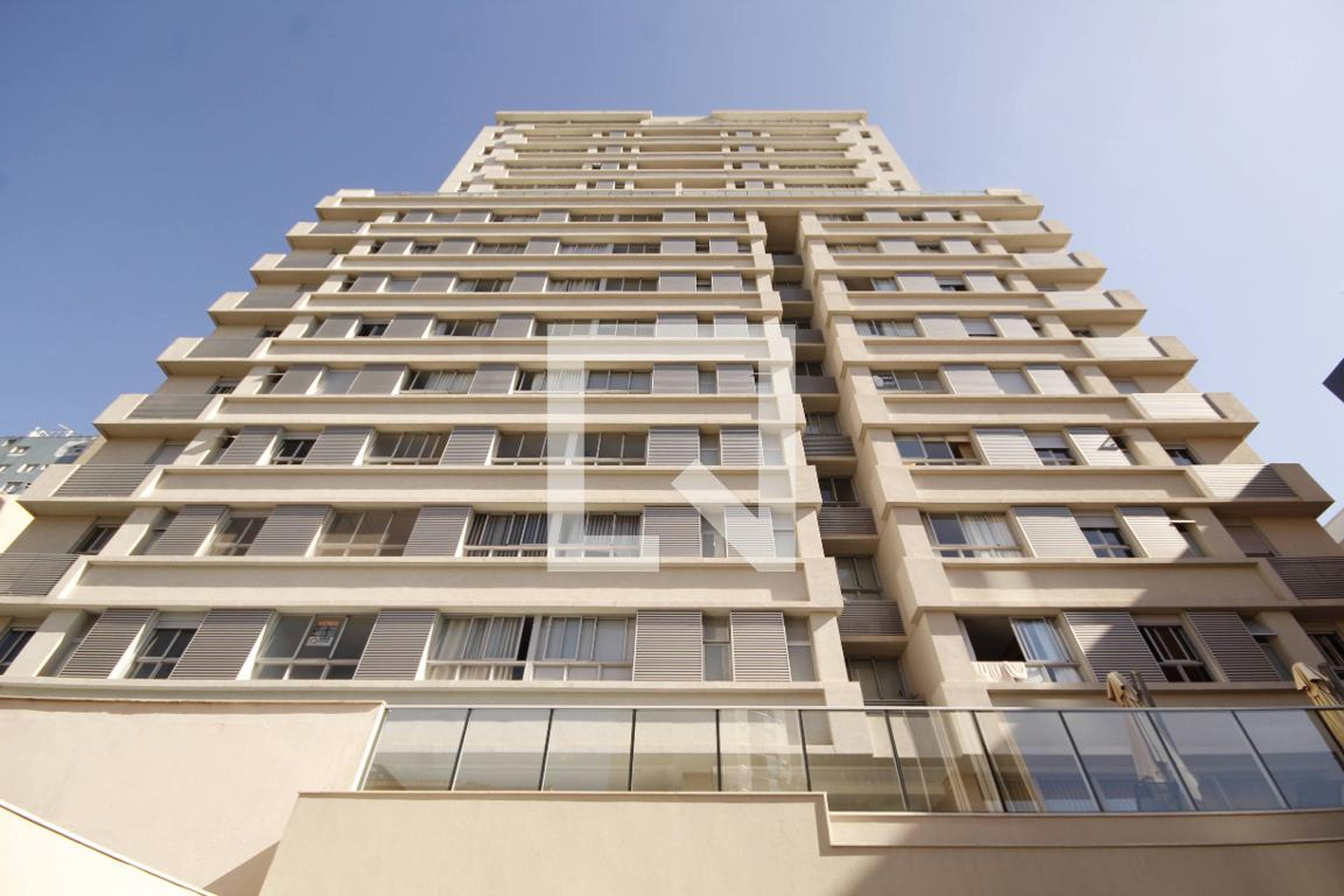 Fachada Edifício Lourdes 1580