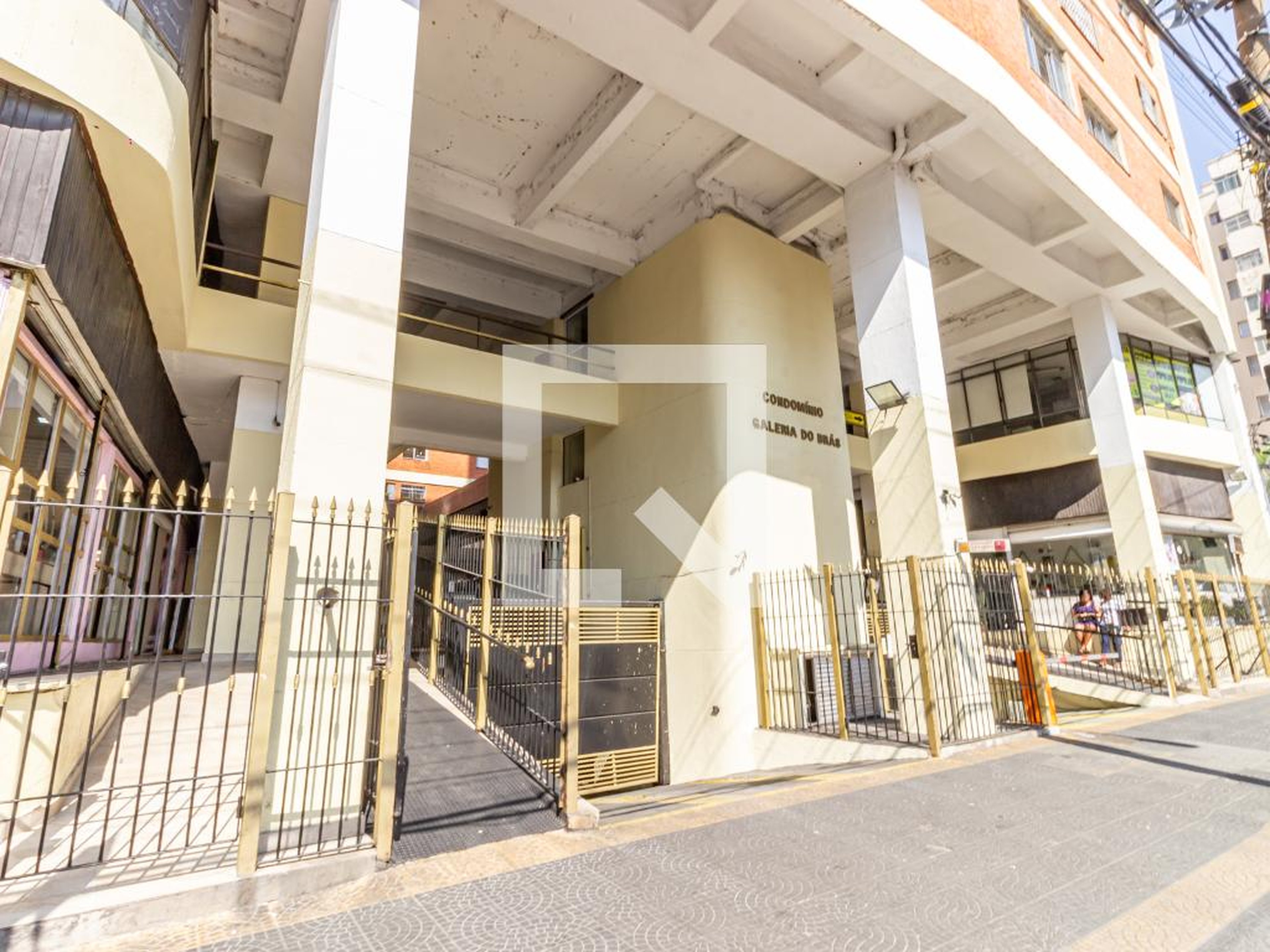 Fachada Edifício José Alvo