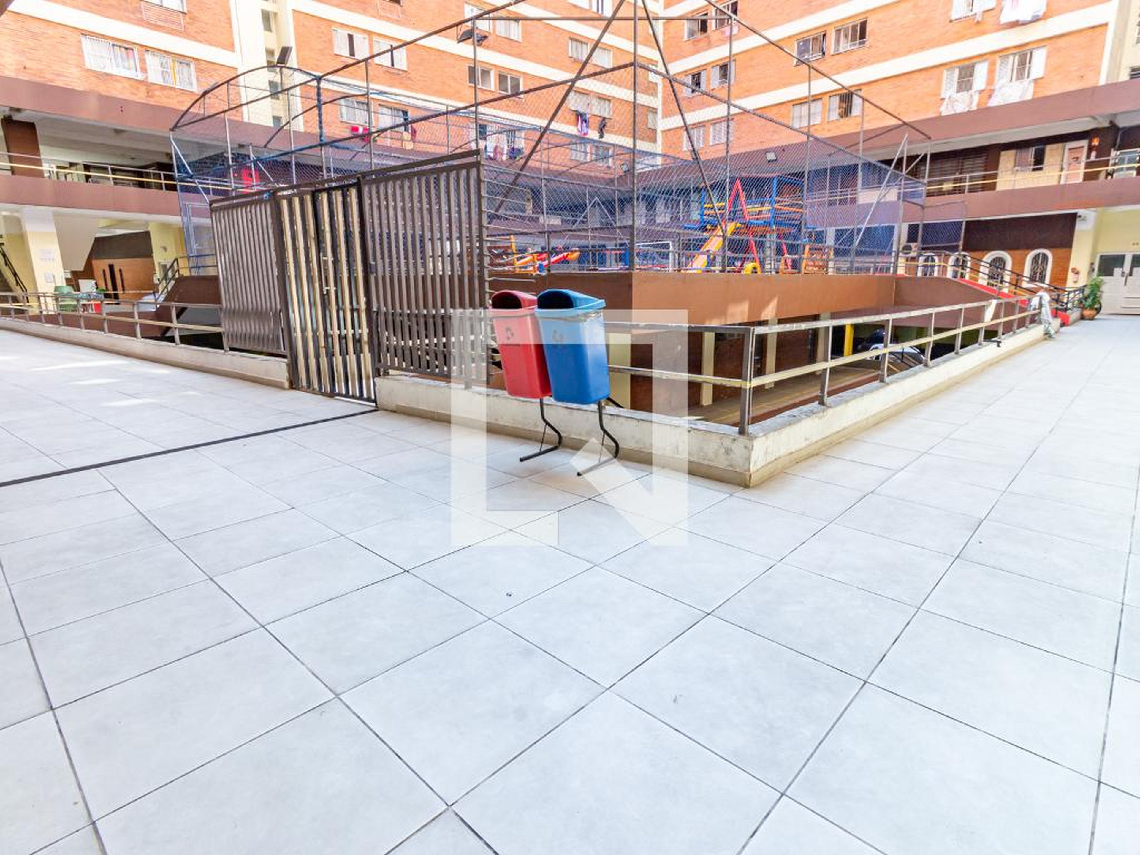 Área comum - Edifício José Alvo