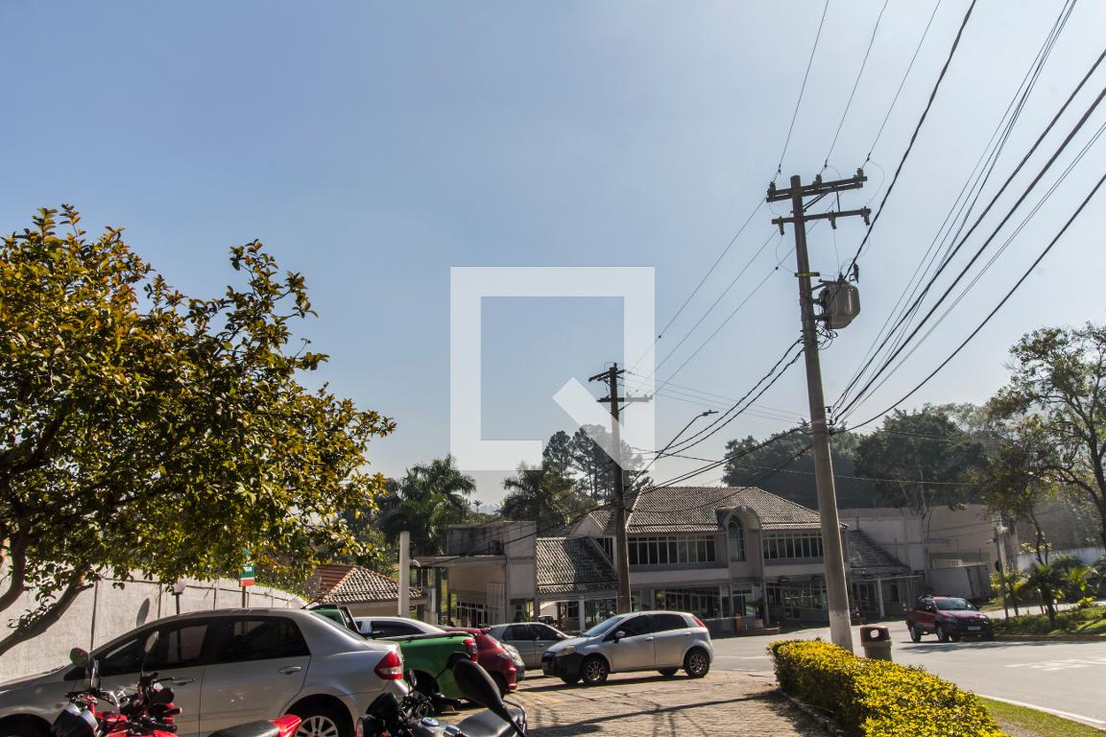 Área comum Condomínio em Alameda Água Marinha, 82