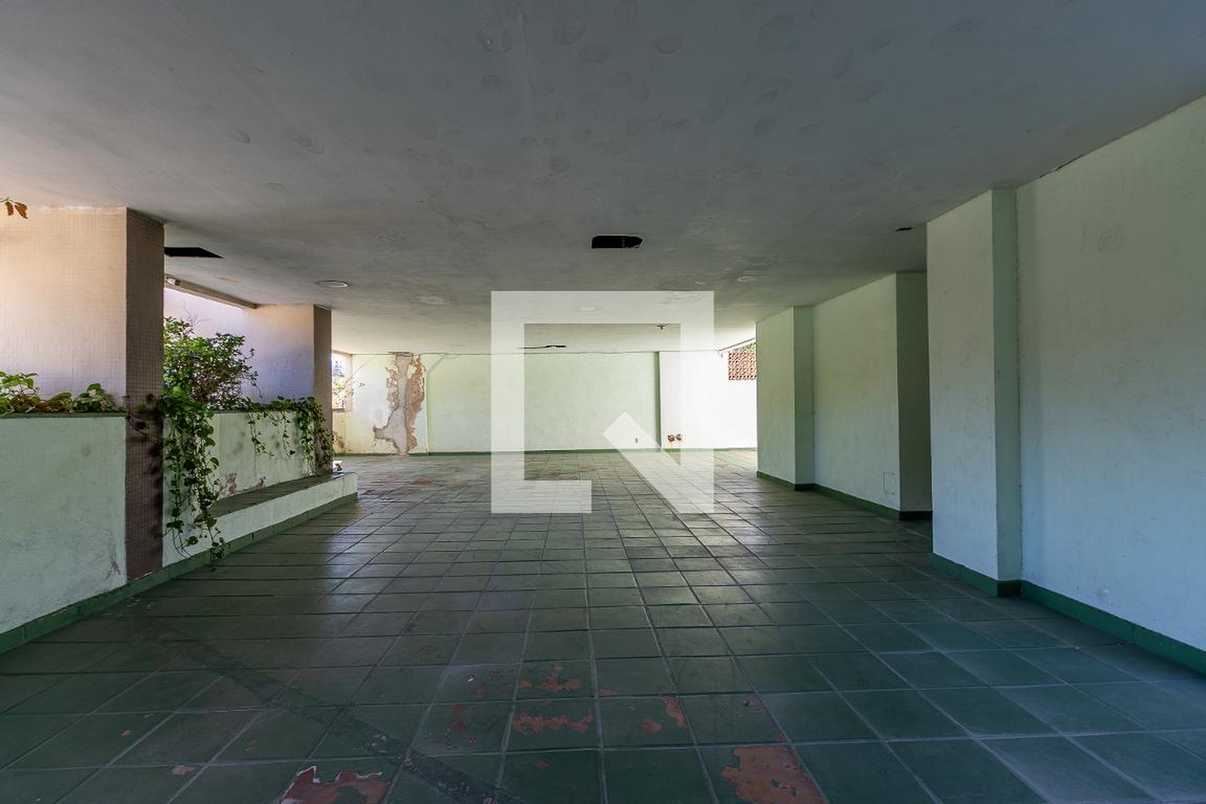 Área comum - Edifício Preciada Darmont