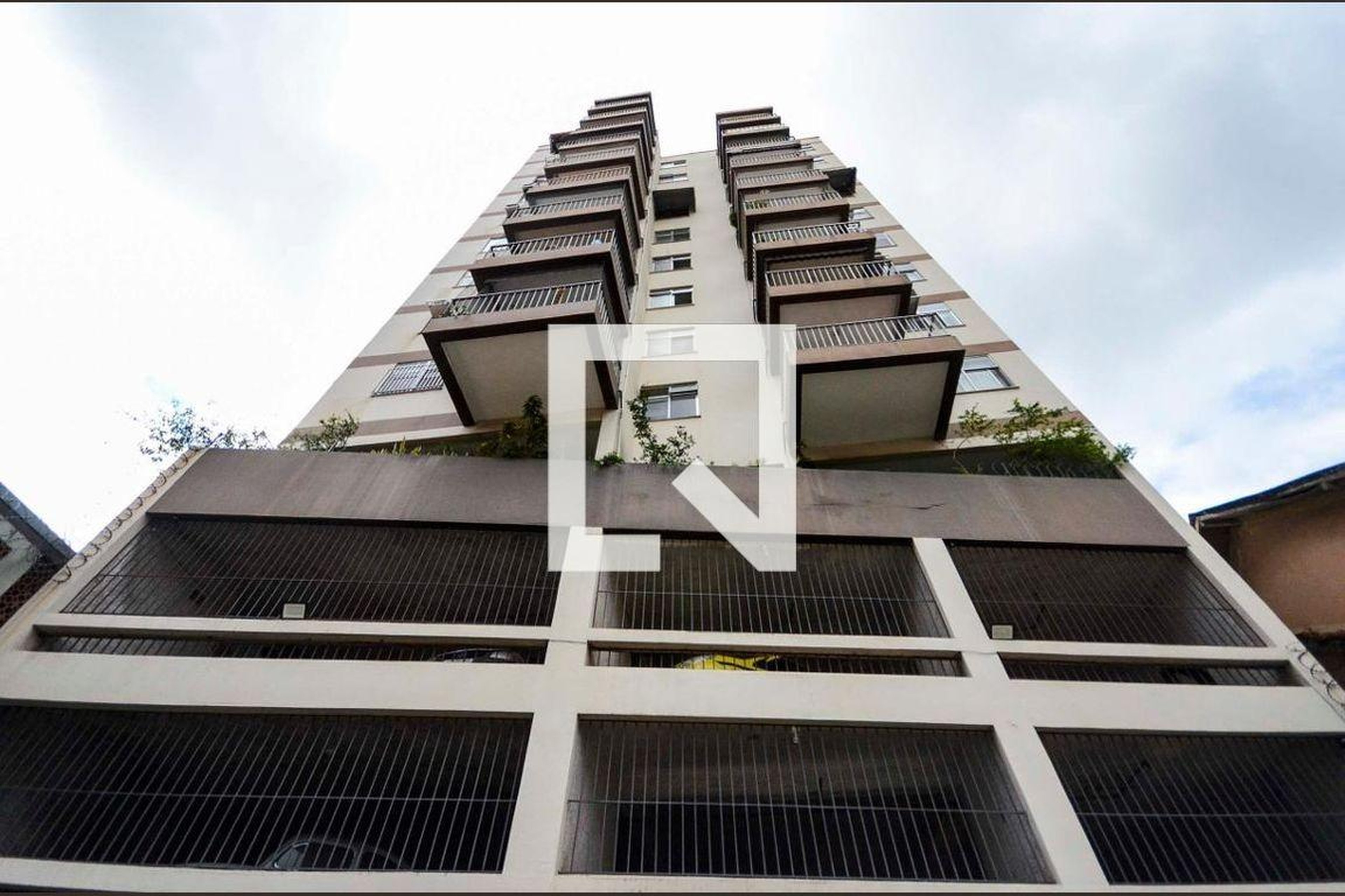Fachada Edifício Preciada Darmont