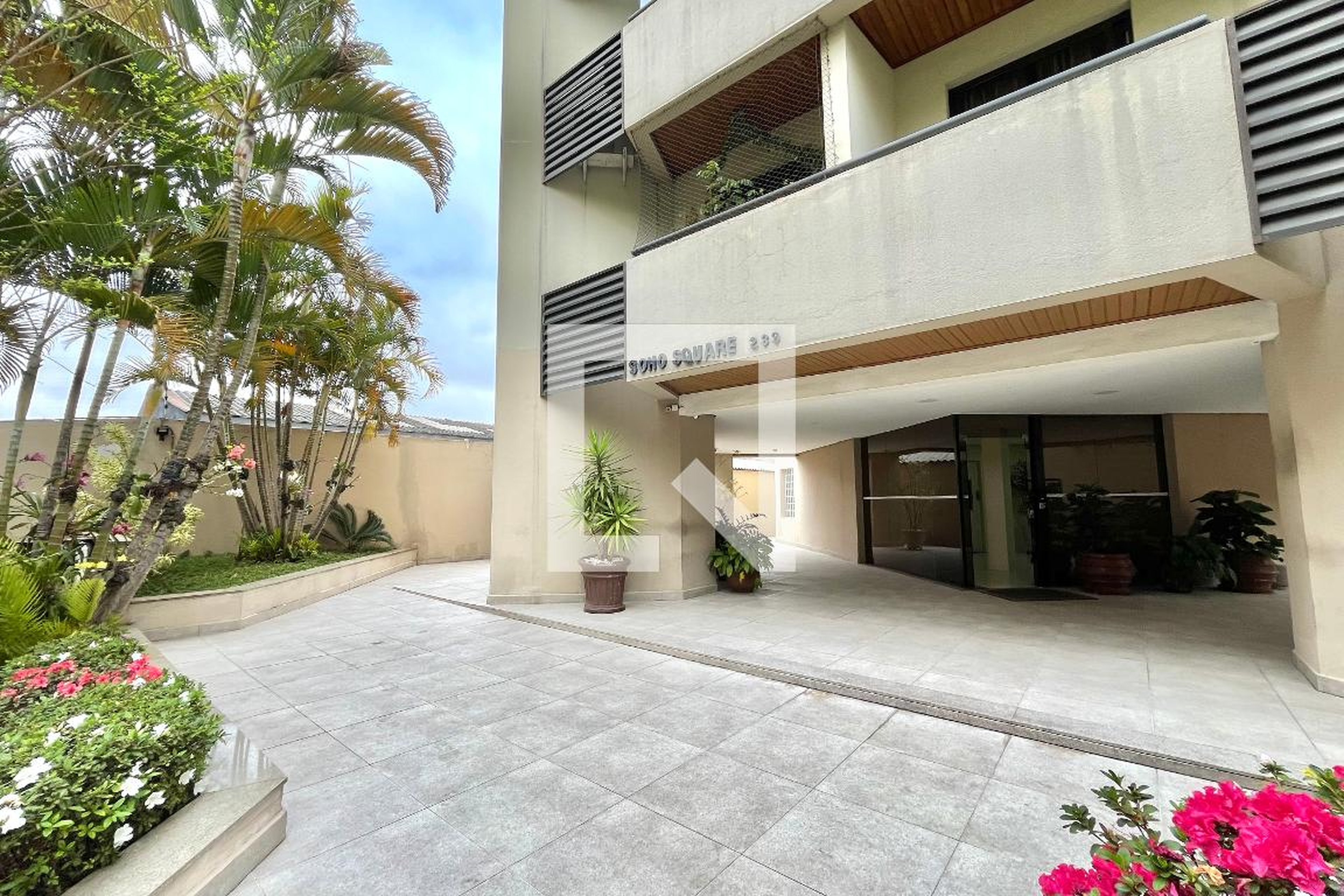 Hall de entrada - Sonho Square