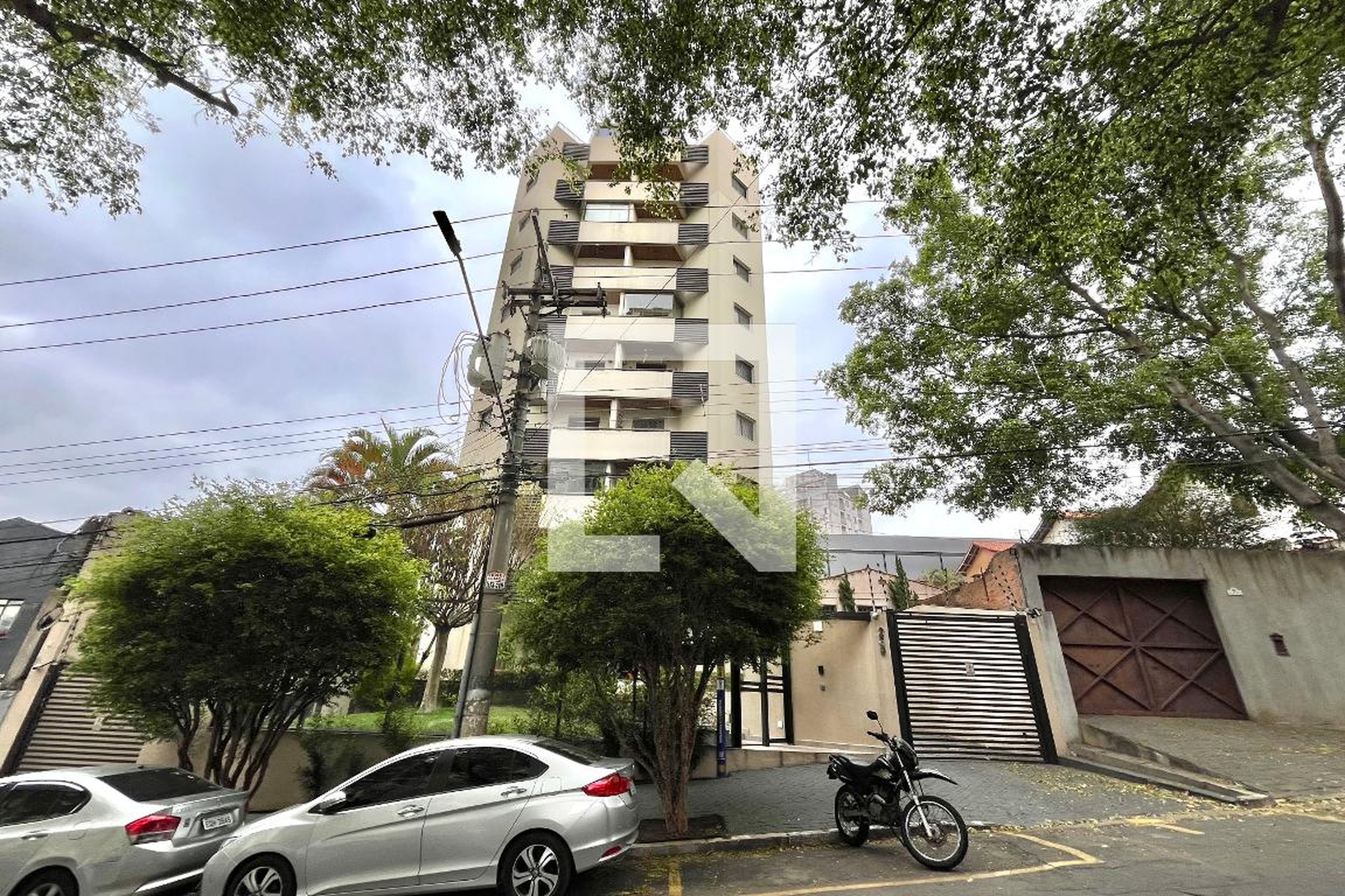 Fachada Condomínio Sonho Square