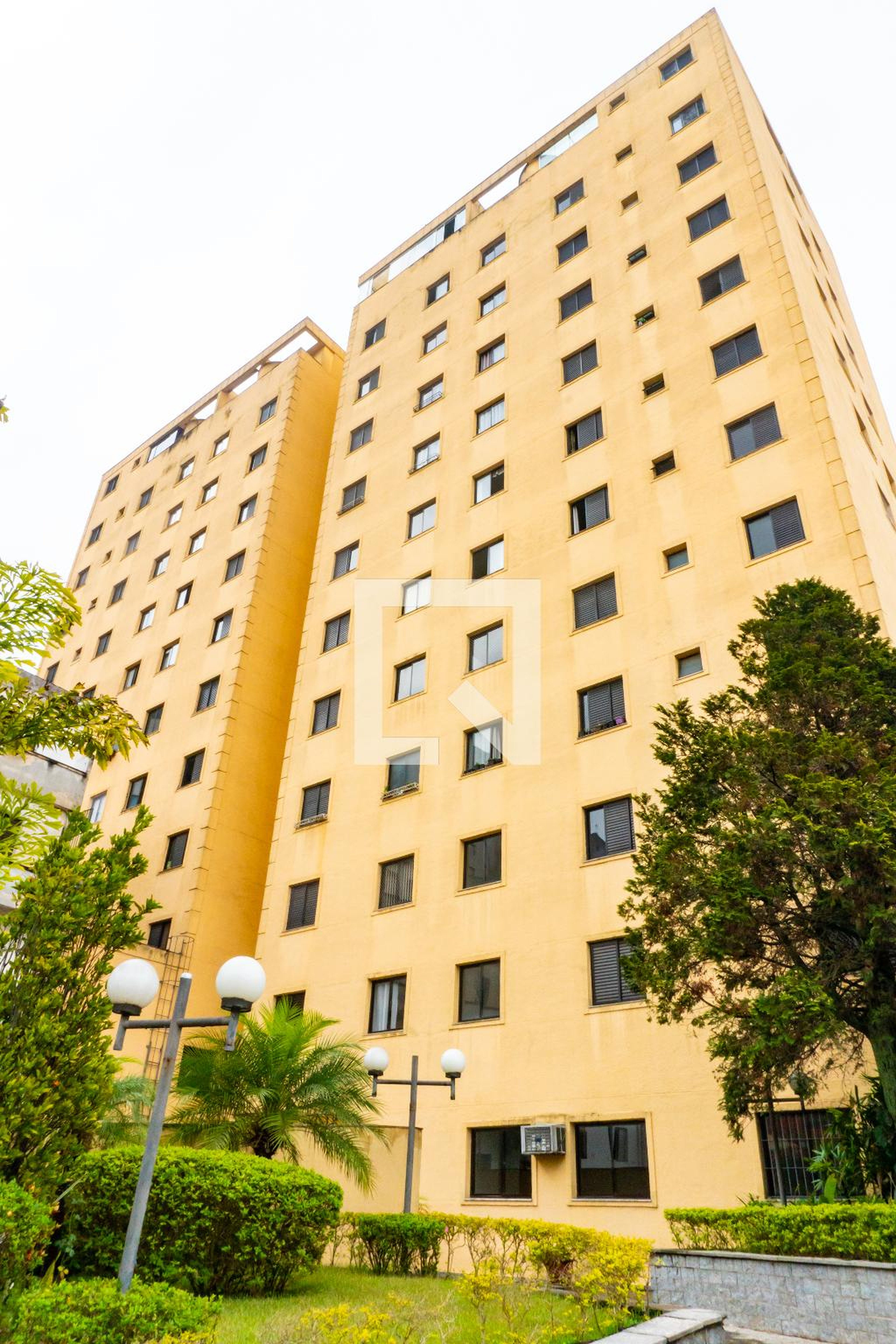 Fachada do Prédio Condomínio Mariana's Studium