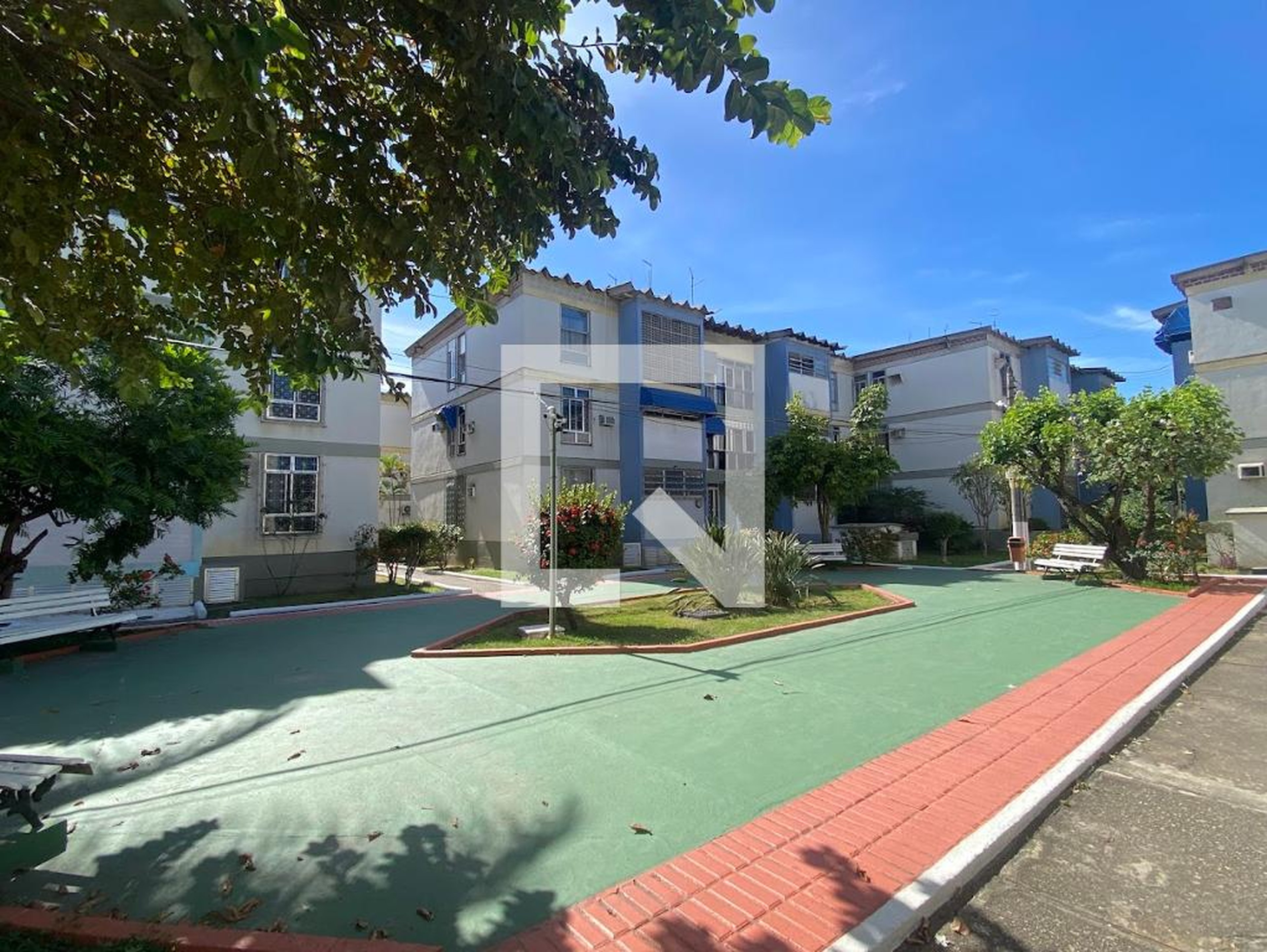 Área comum - Amizade