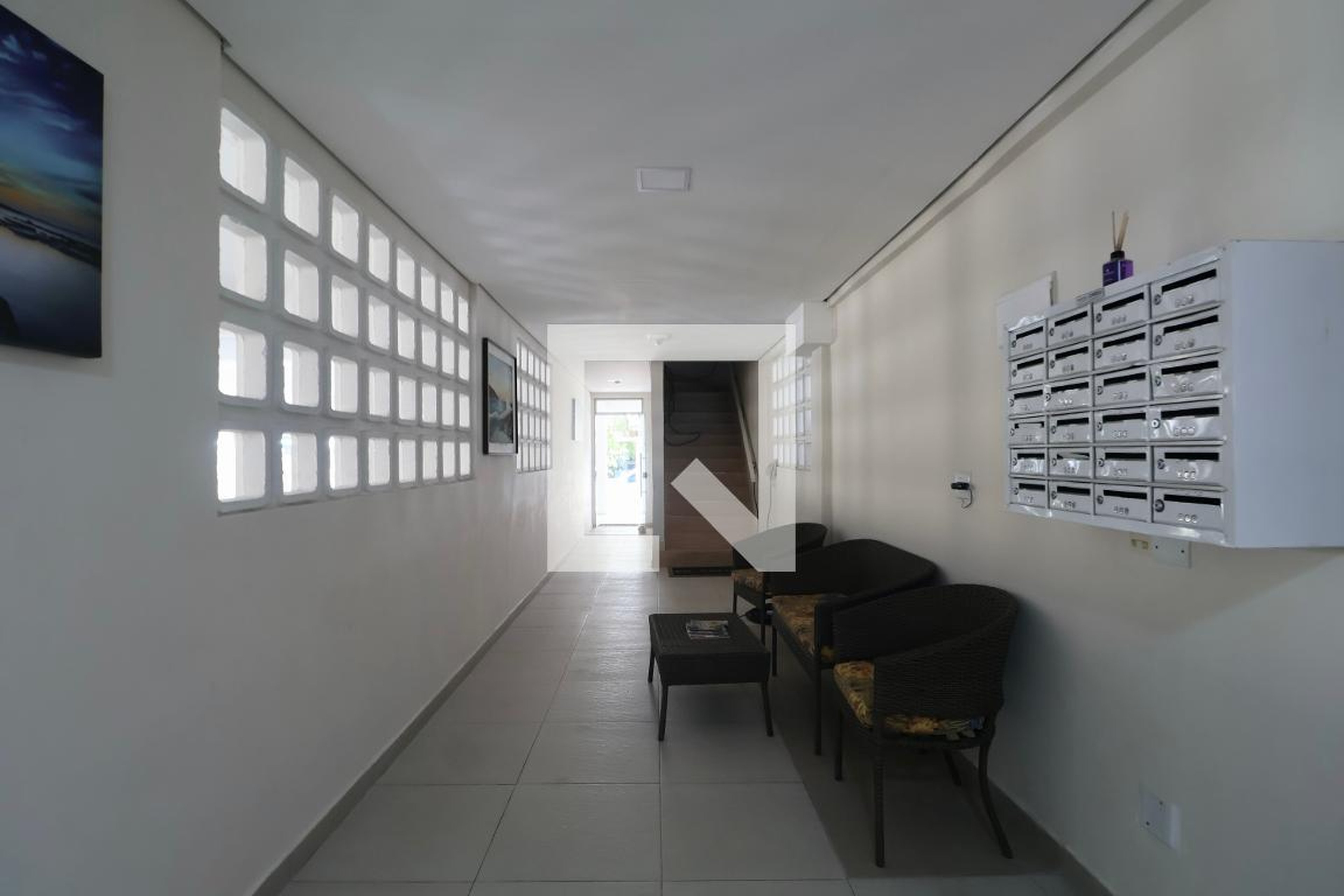 Hall de entrada - null