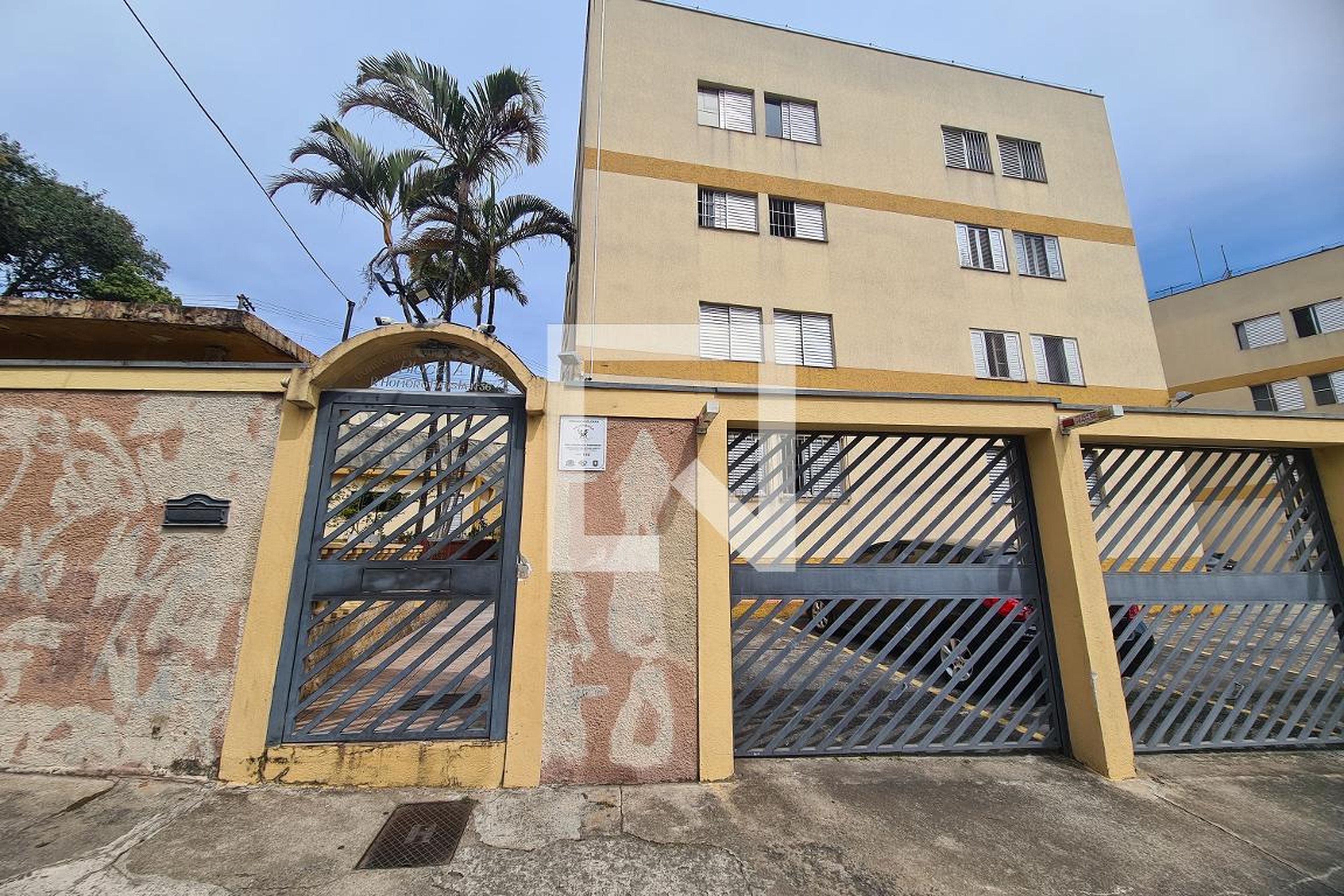 Fachada Edifício Macapá