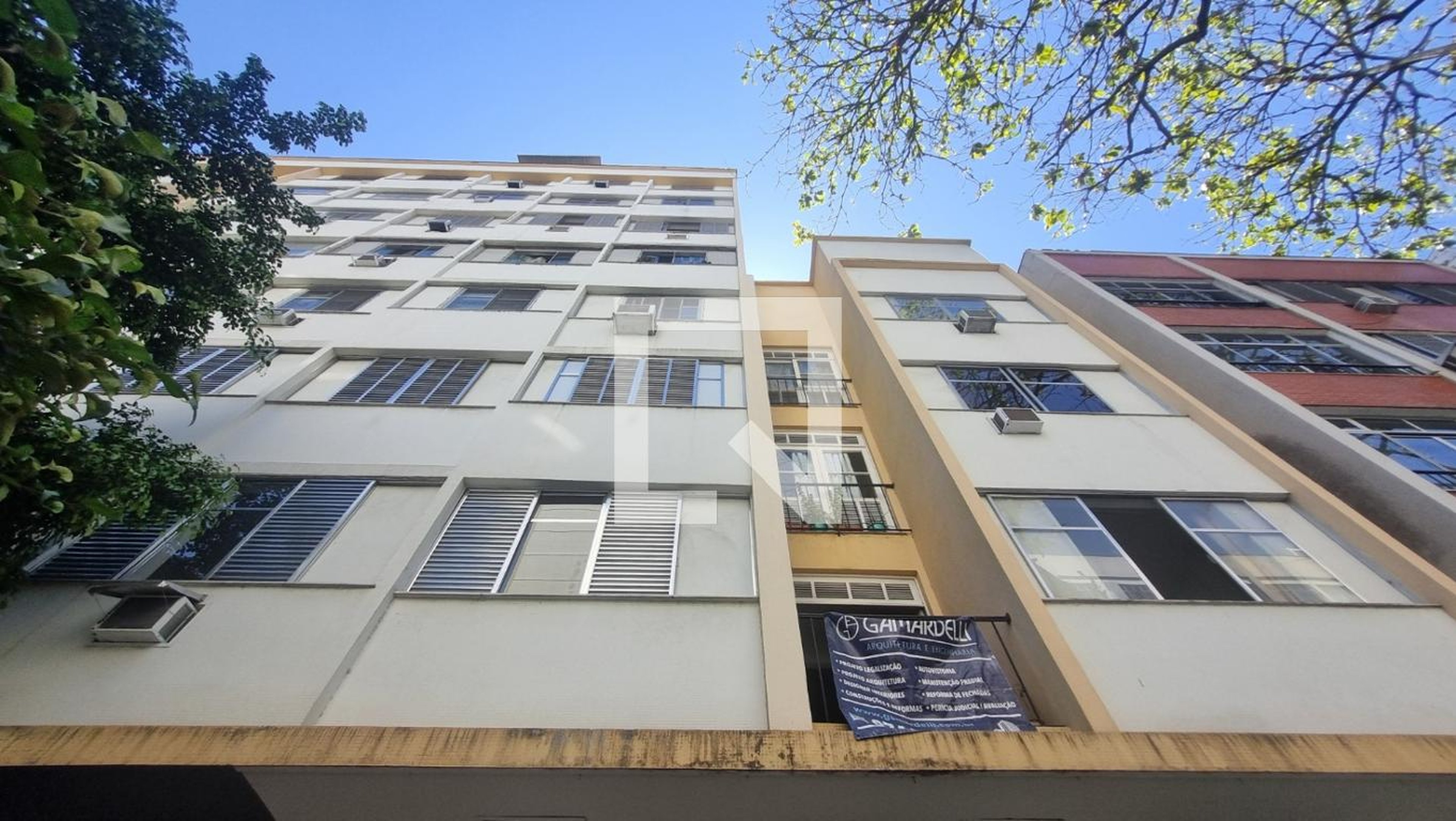 Fachada Condomínio Notre Dame