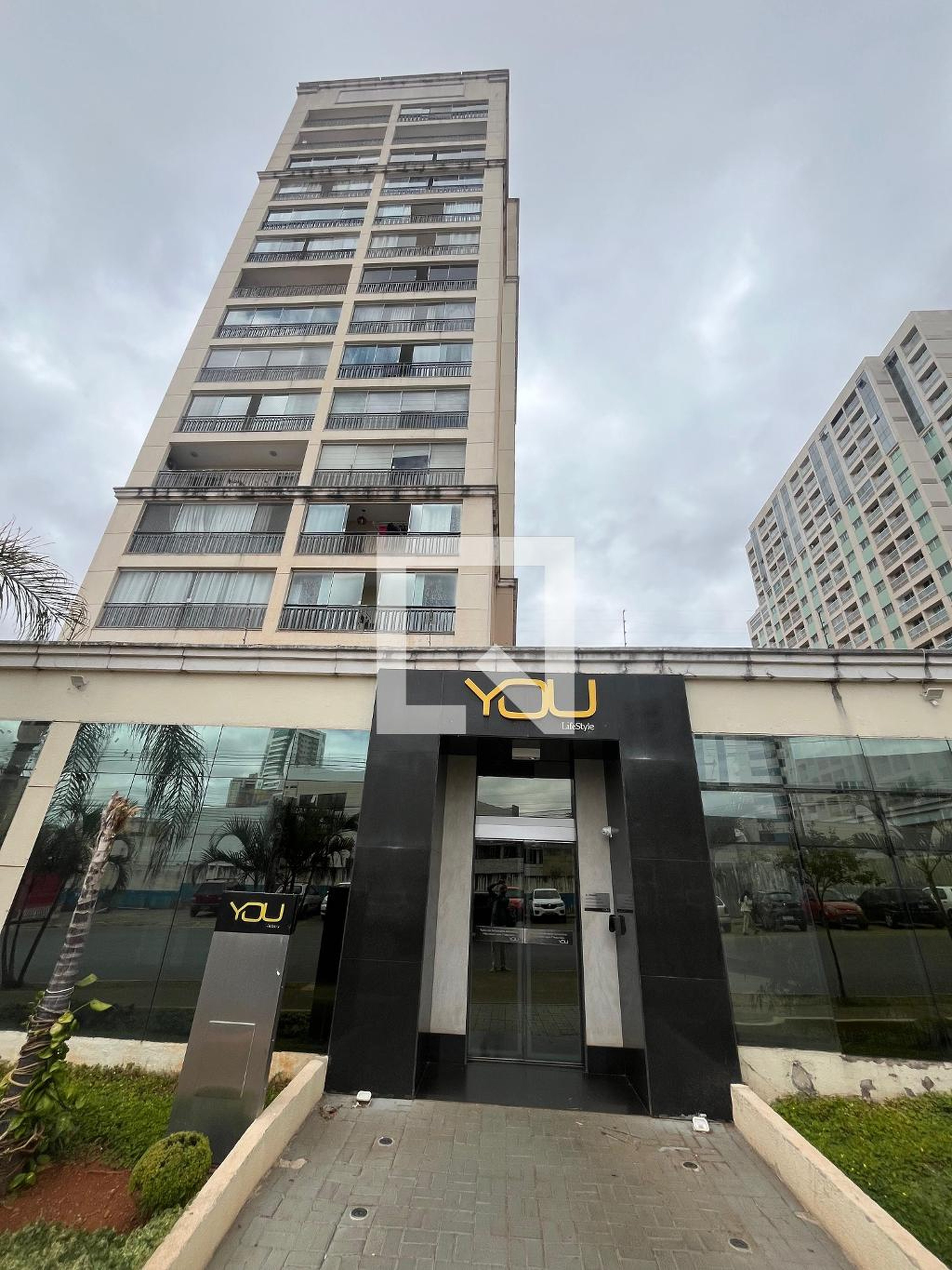 Fachada Condomínio You Life Style