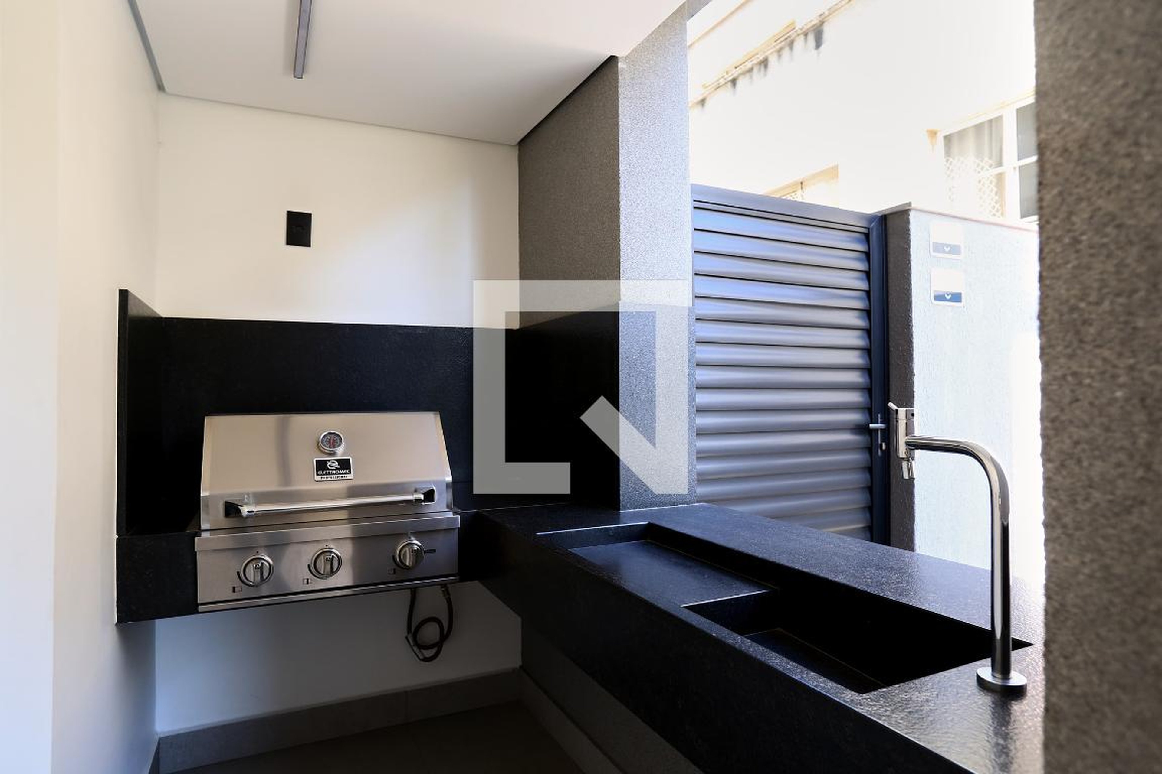 Área comum - Residencial Monte Verne