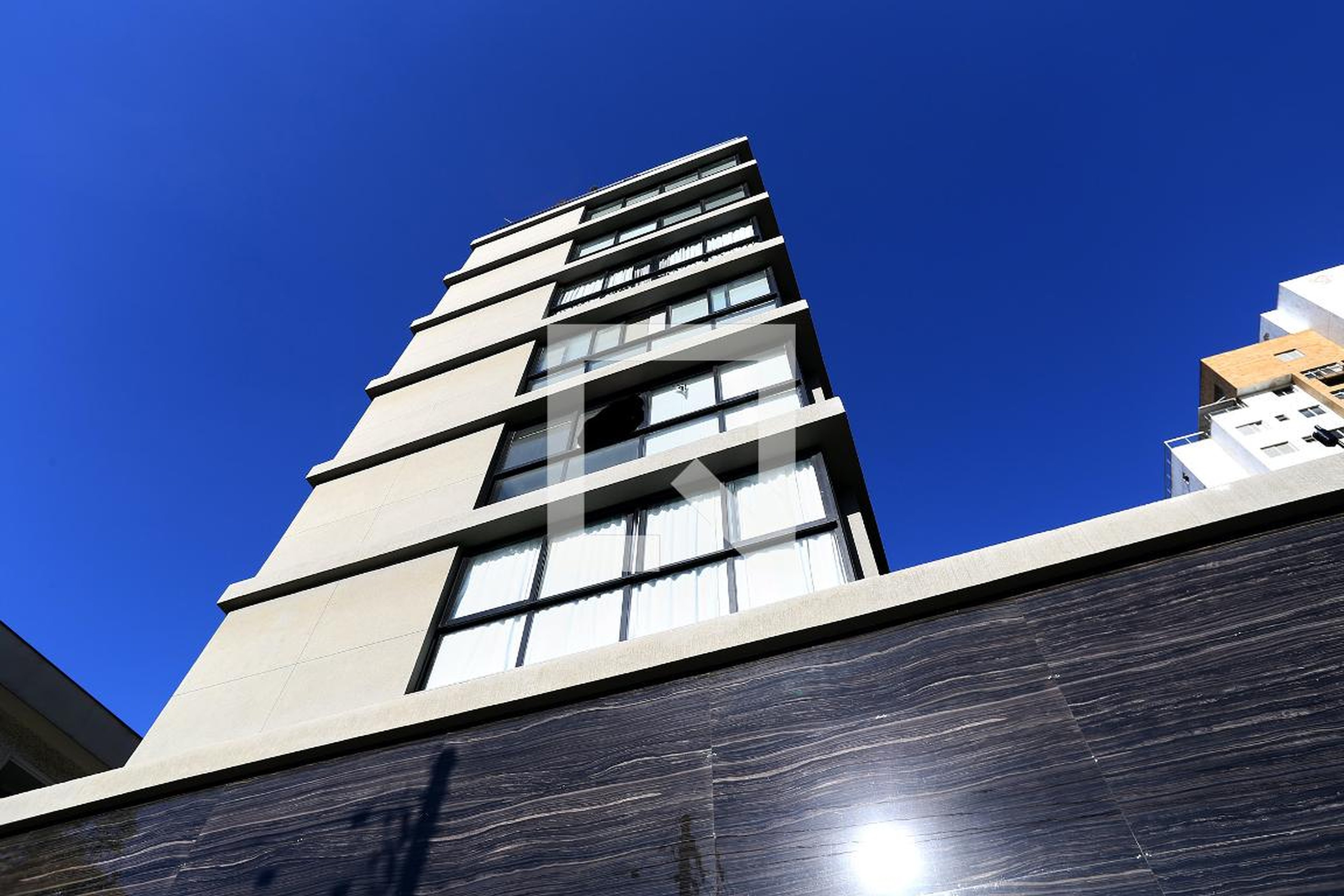 Fachada Residencial Monte Verne