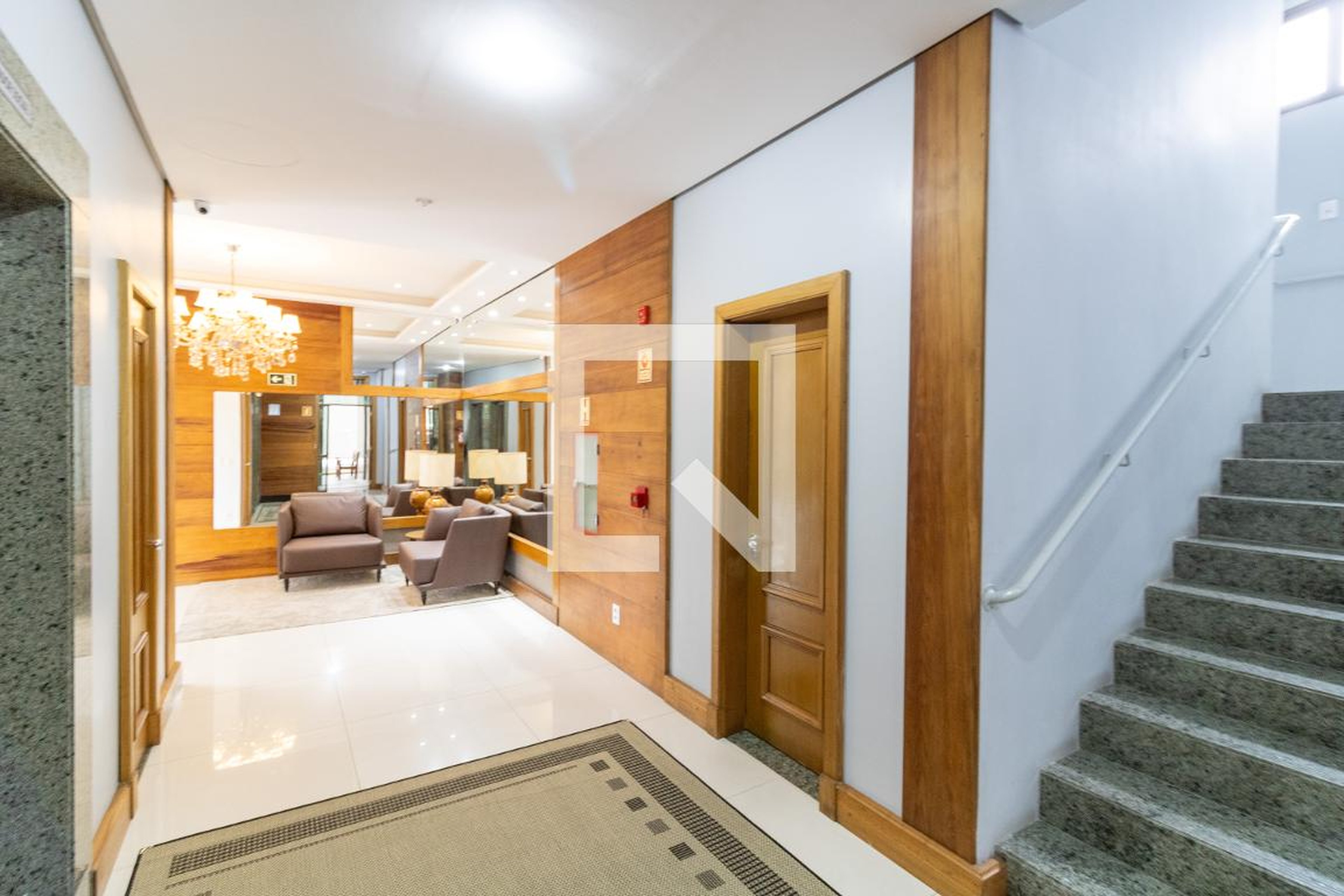 Hall de entrada - null