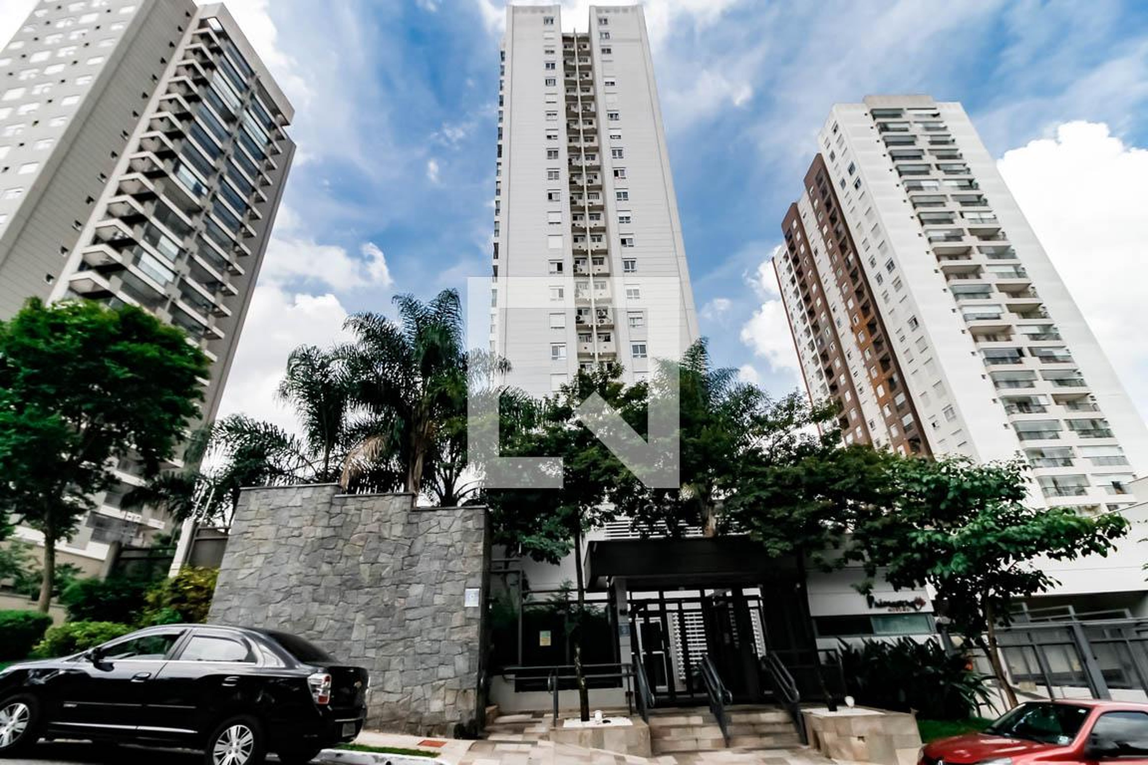Fachada do Prédio Condomínio Primavera Morumbi